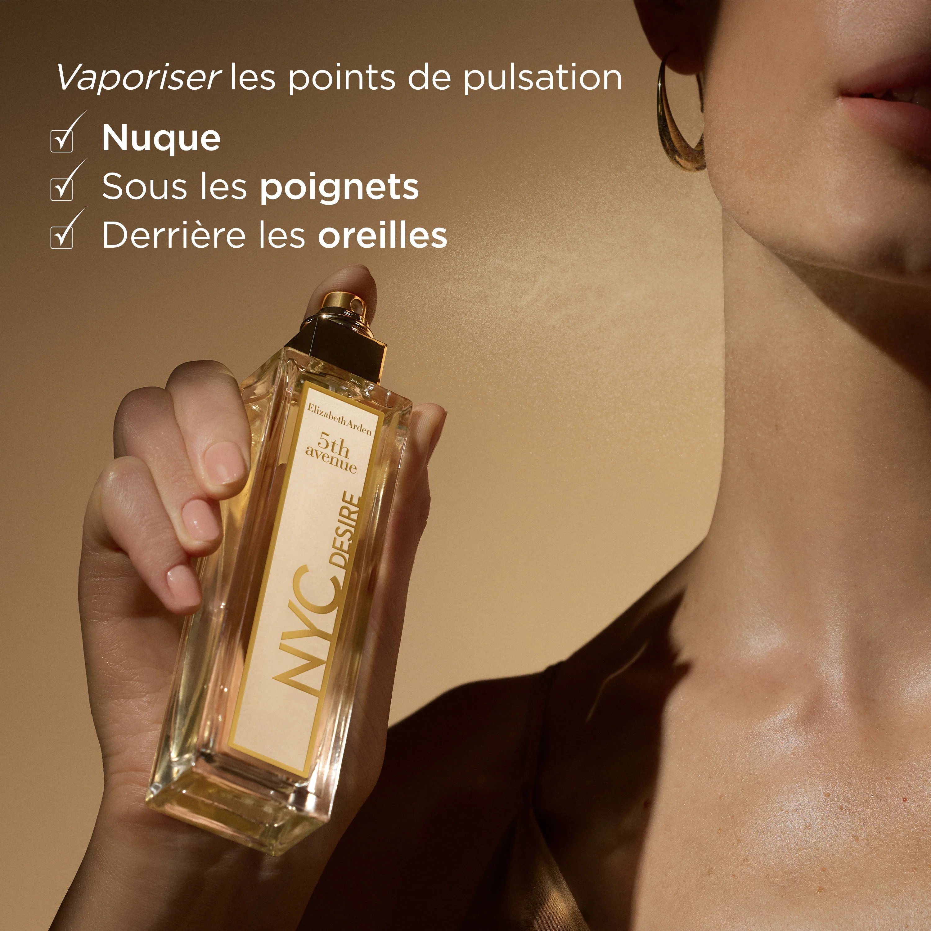 5th Avenue NYC DESIRE Eau de Parfum - Image 4