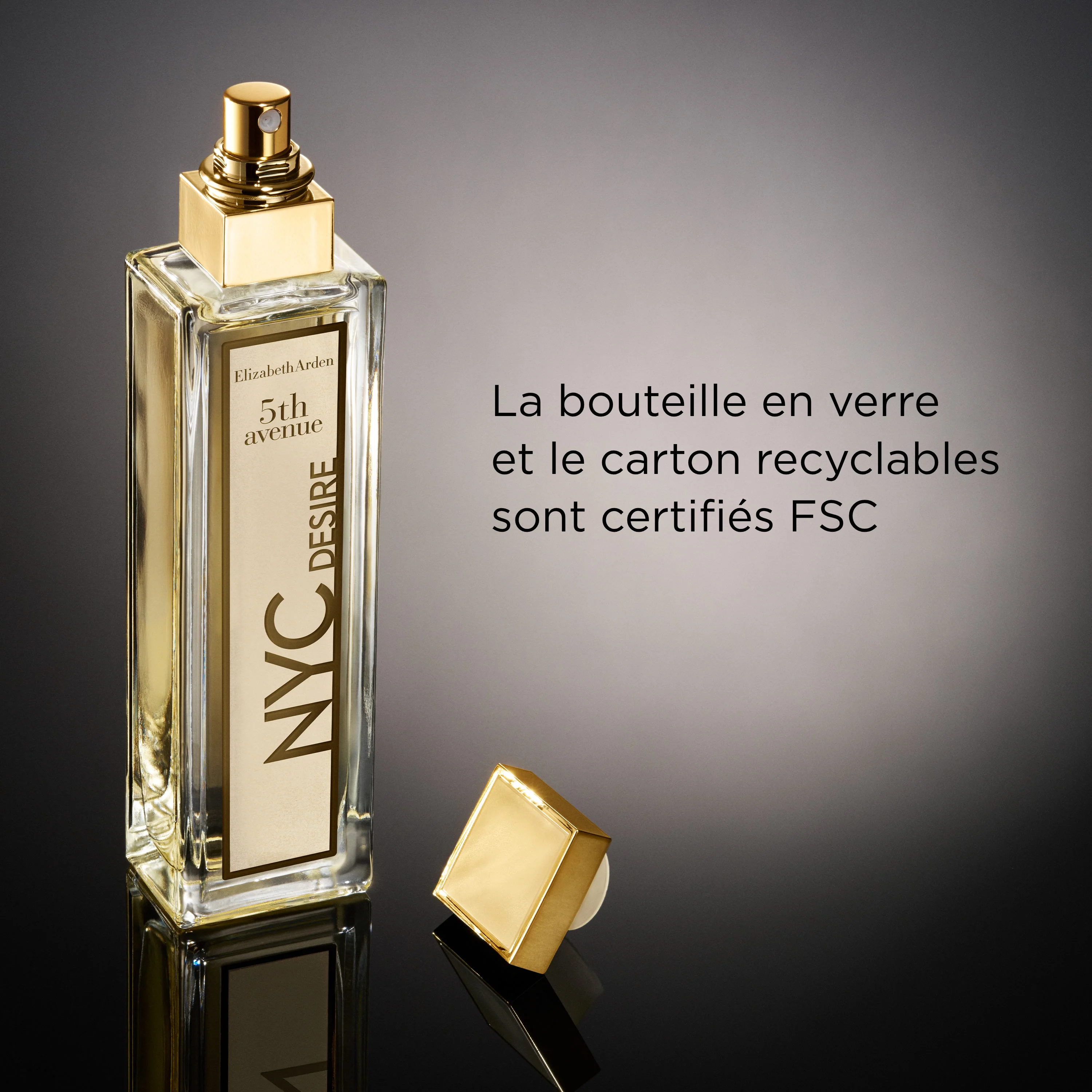 5th Avenue NYC DESIRE Eau de Parfum - Image 5
