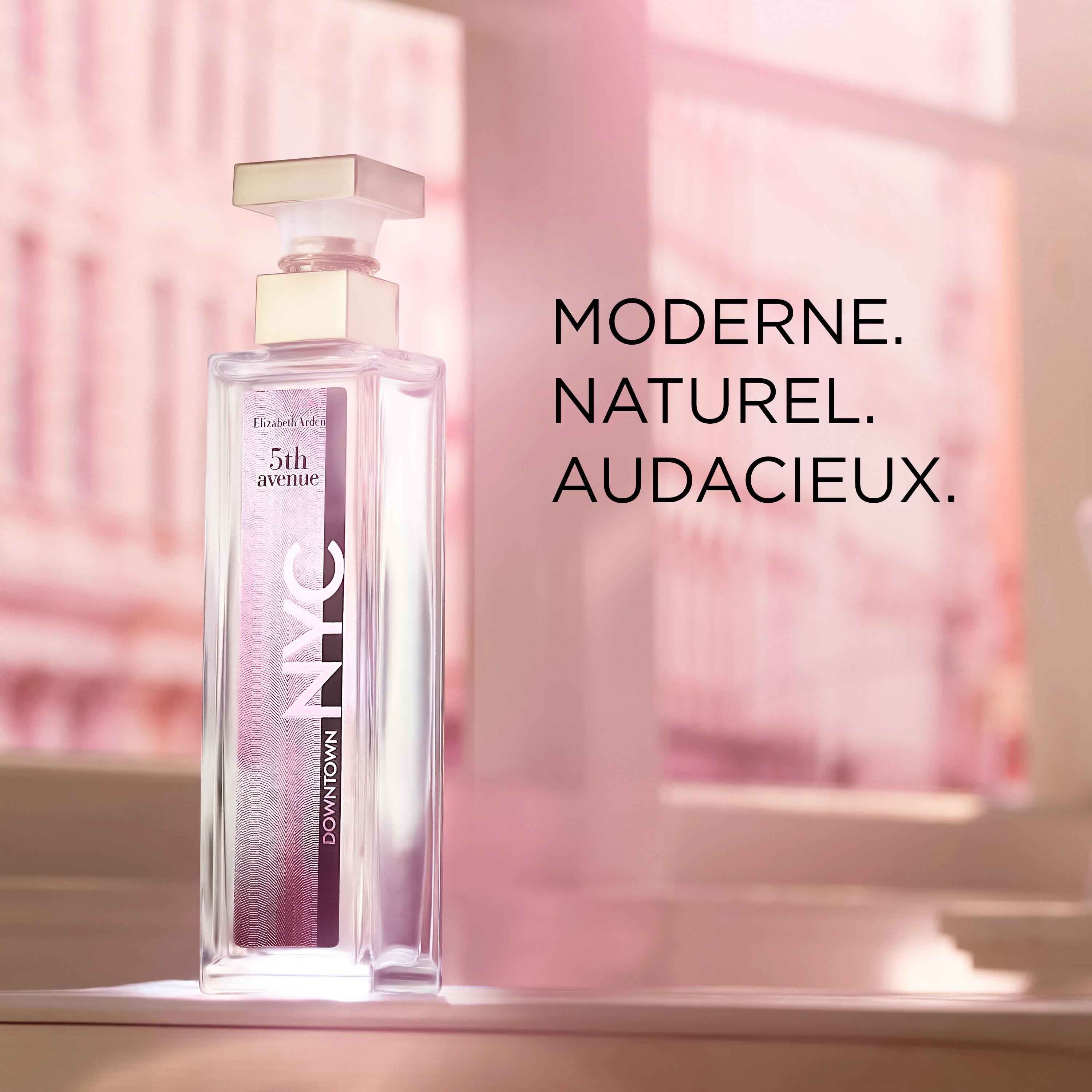 5th Avenue NYC Downtown Eau de Parfum Vaporisateur - Image 4