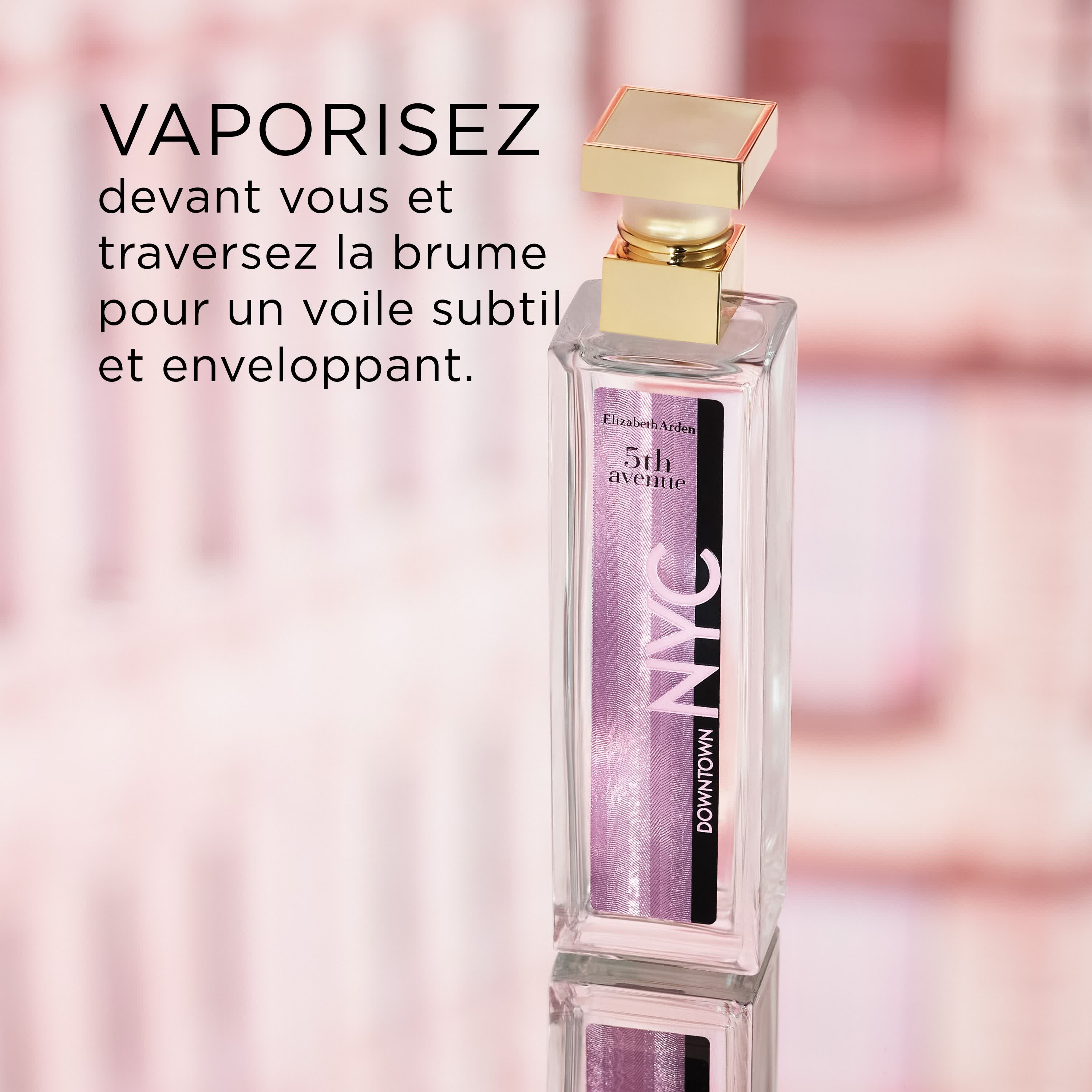 5th Avenue NYC Downtown Eau de Parfum Vaporisateur - Image 5