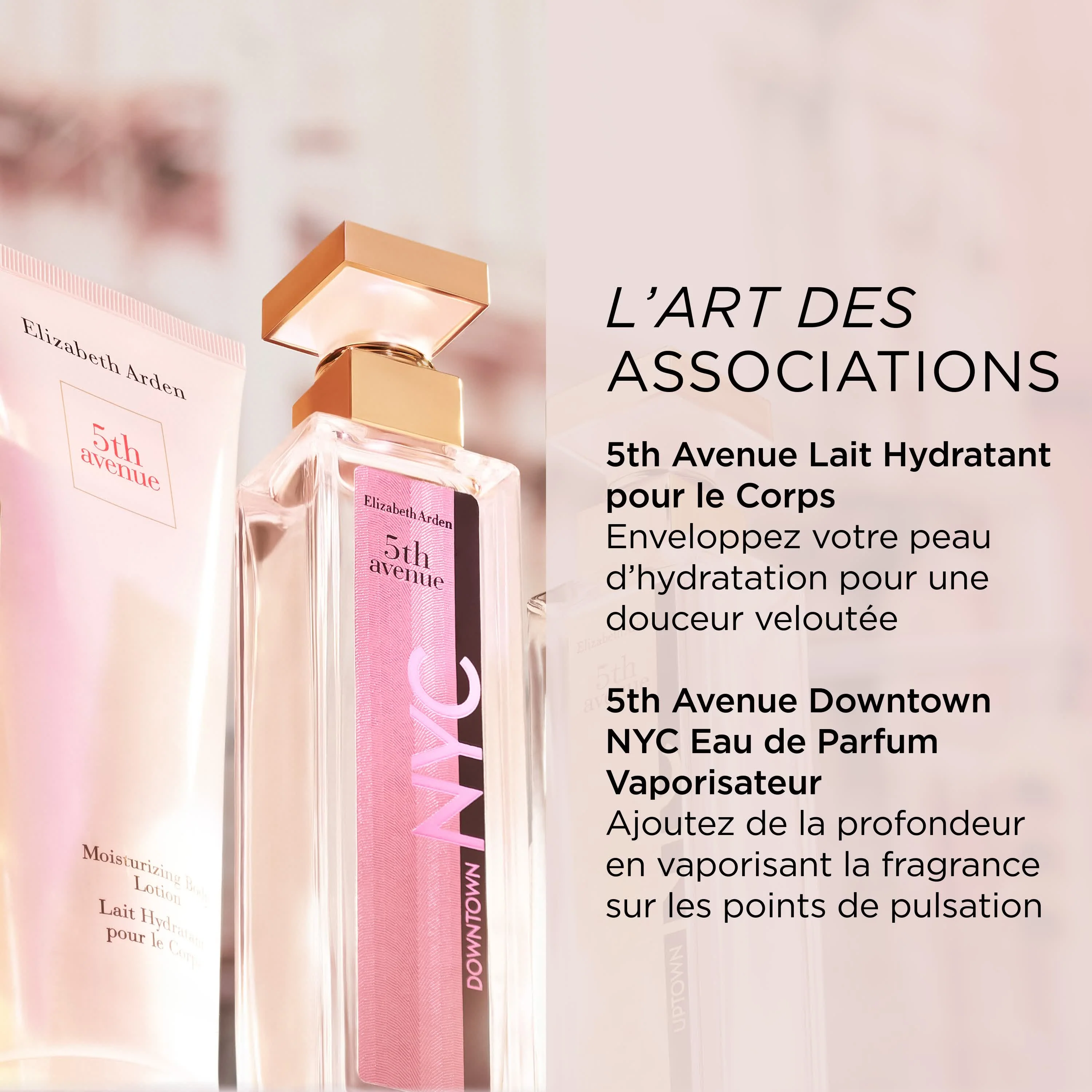 5th Avenue NYC Downtown Eau de Parfum Vaporisateur - Image 7