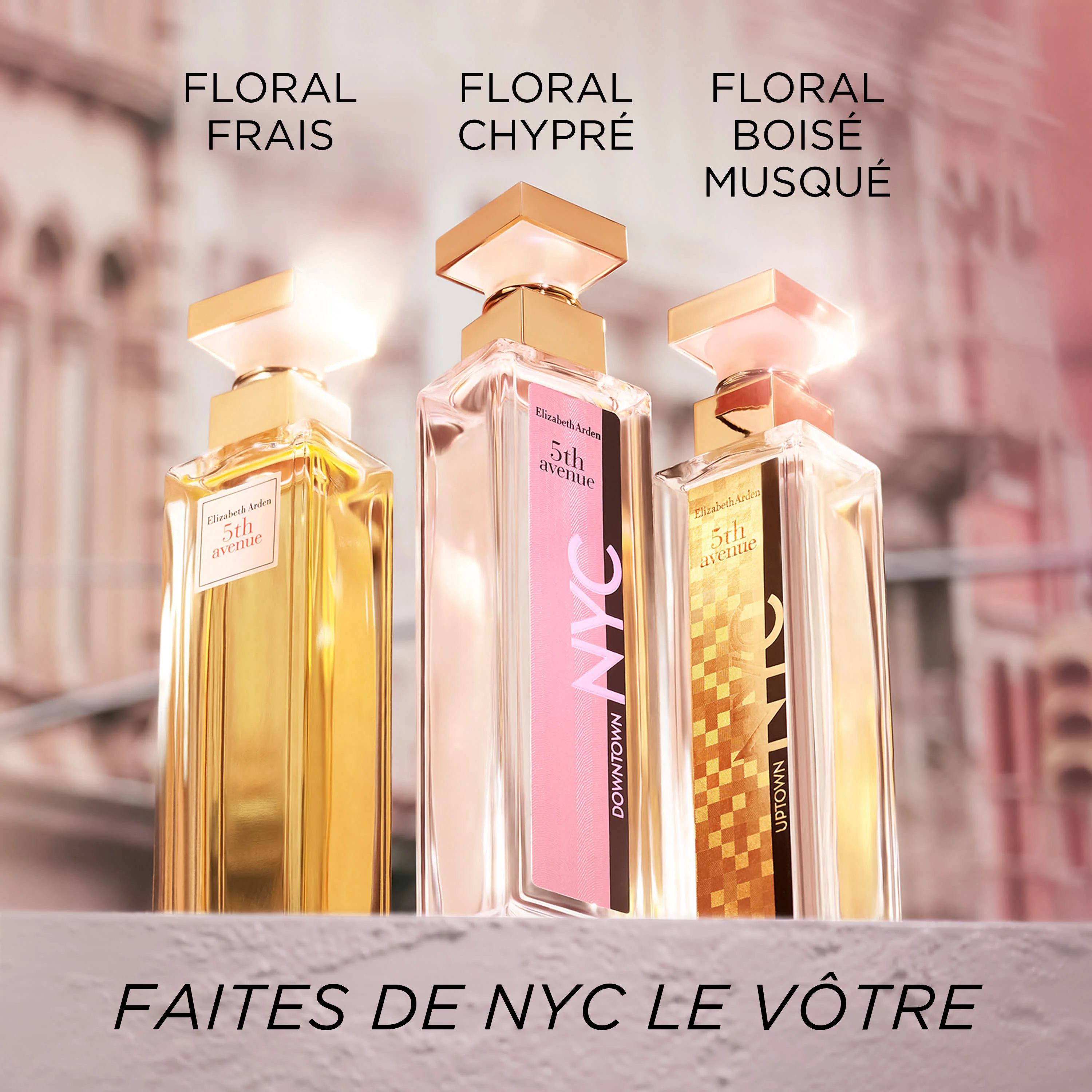 5th Avenue NYC Downtown Eau de Parfum Vaporisateur - Image 8