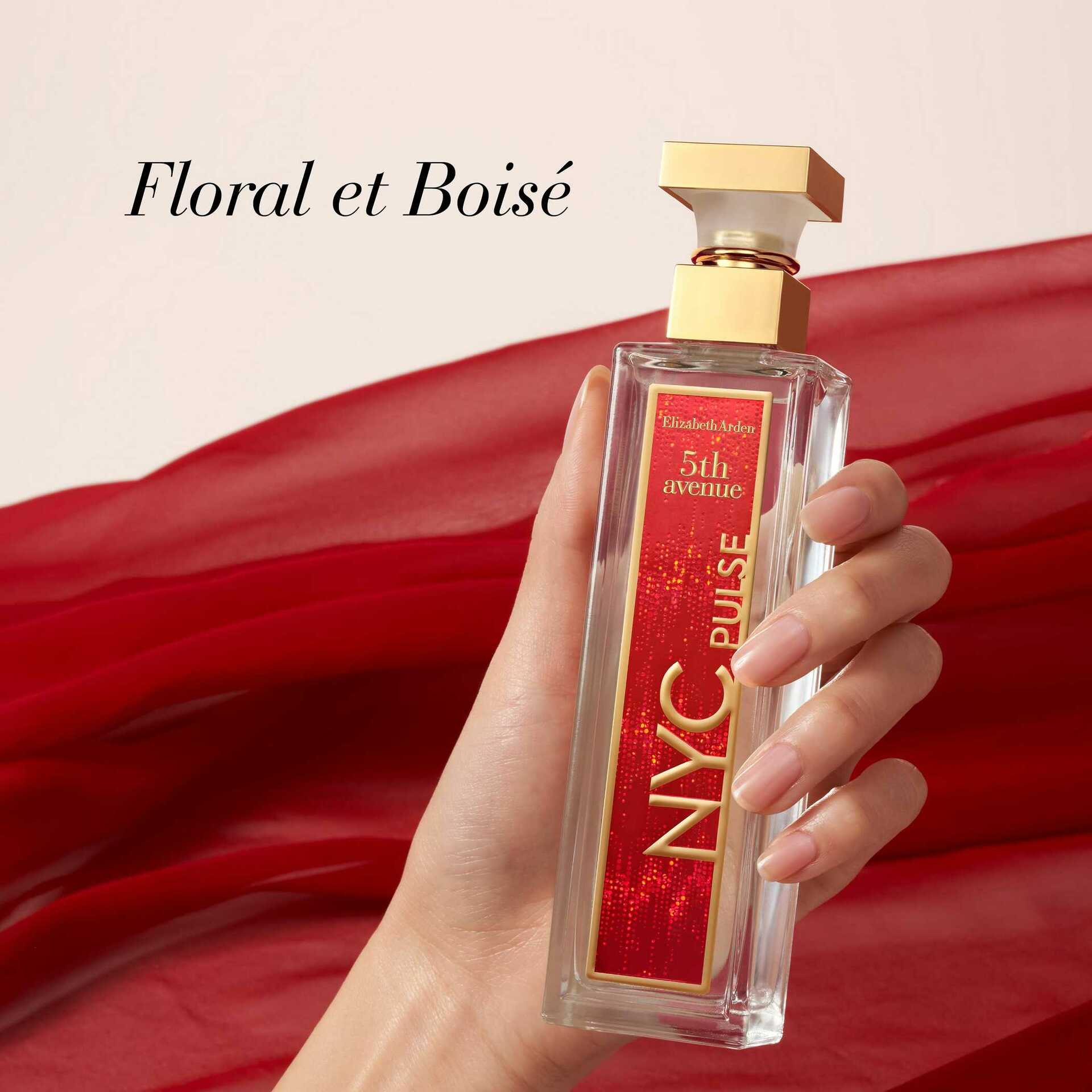 5th Avenue NYC Pulse Eau de Parfum Vaporisateur - Image 5