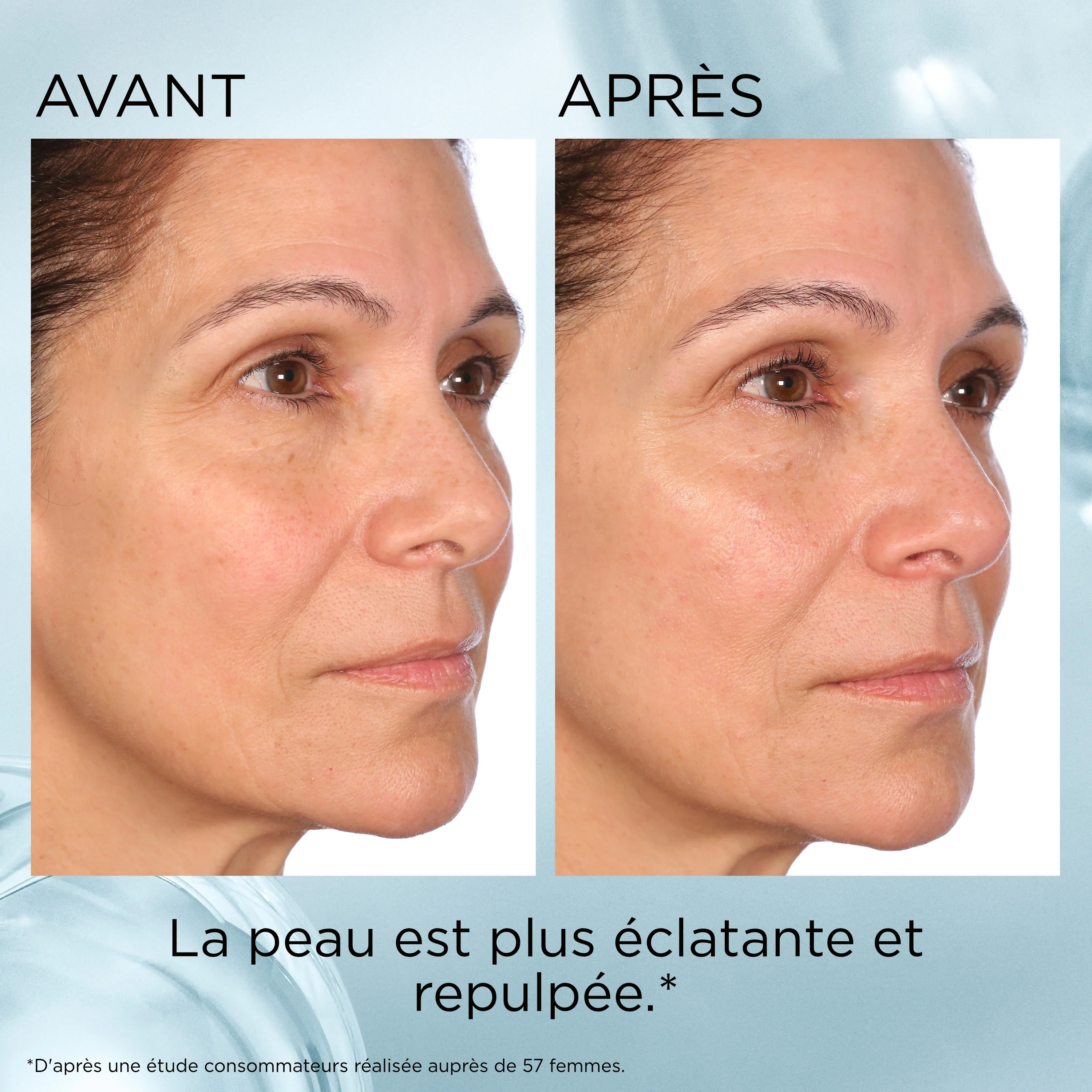 Hyaluronic Acid + Peptides Ceramide Capsules Sérum Hydratant Repulpant - Image 3