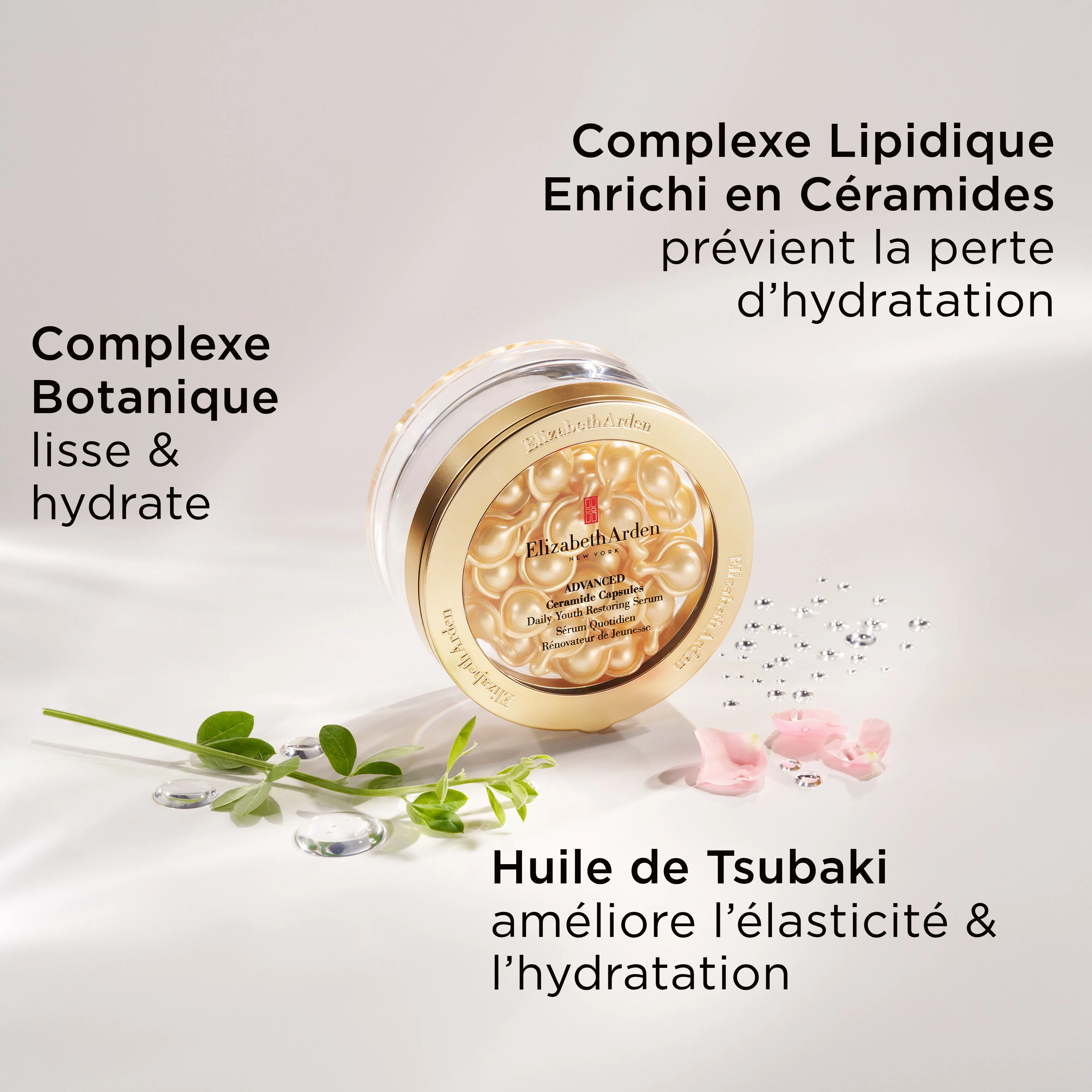 Advanced Ceramide Capsules Sérum Quotidien Rénovateur de Jeunesse - Image 7