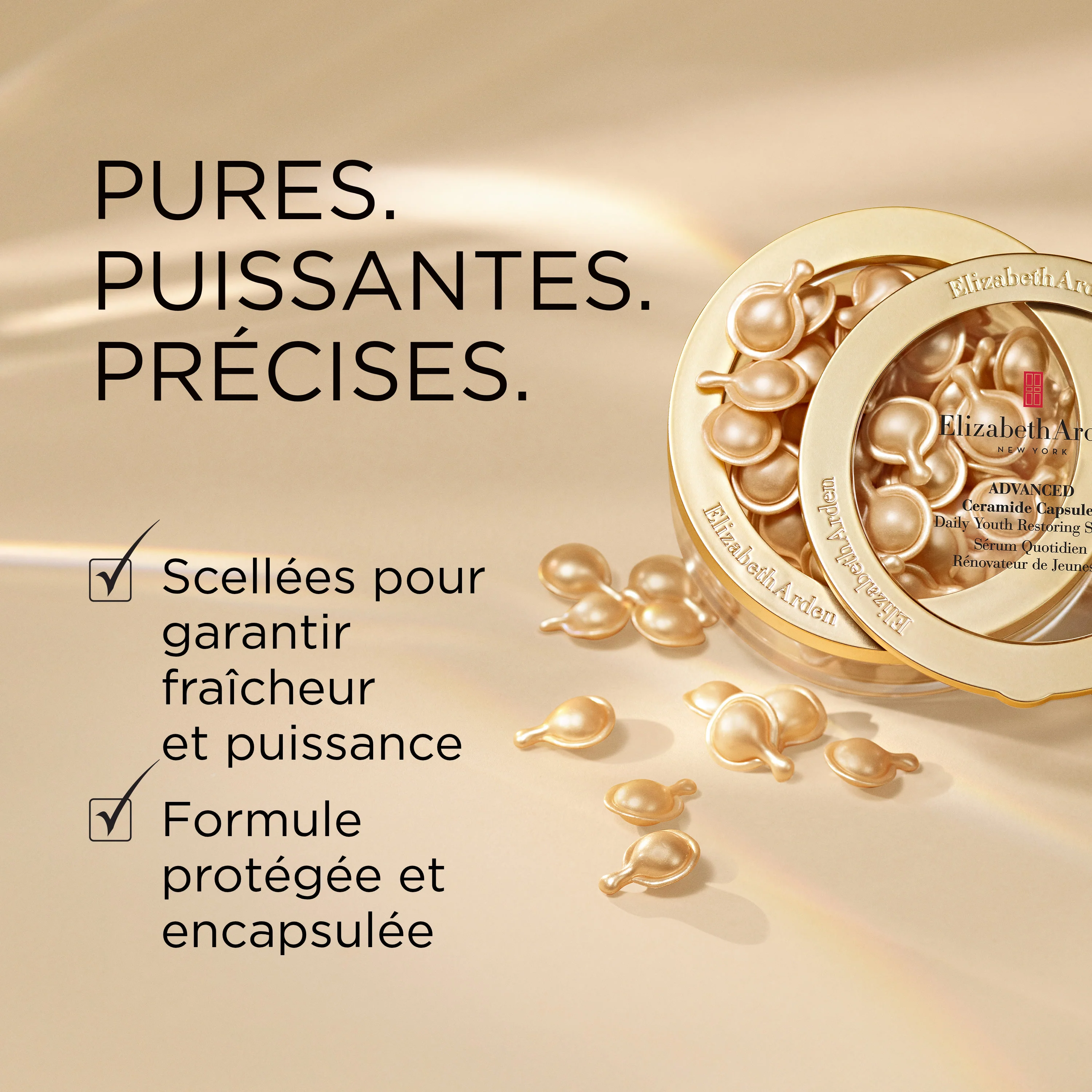 Advanced Ceramide Capsules Sérum Quotidien Rénovateur de Jeunesse - Image 9