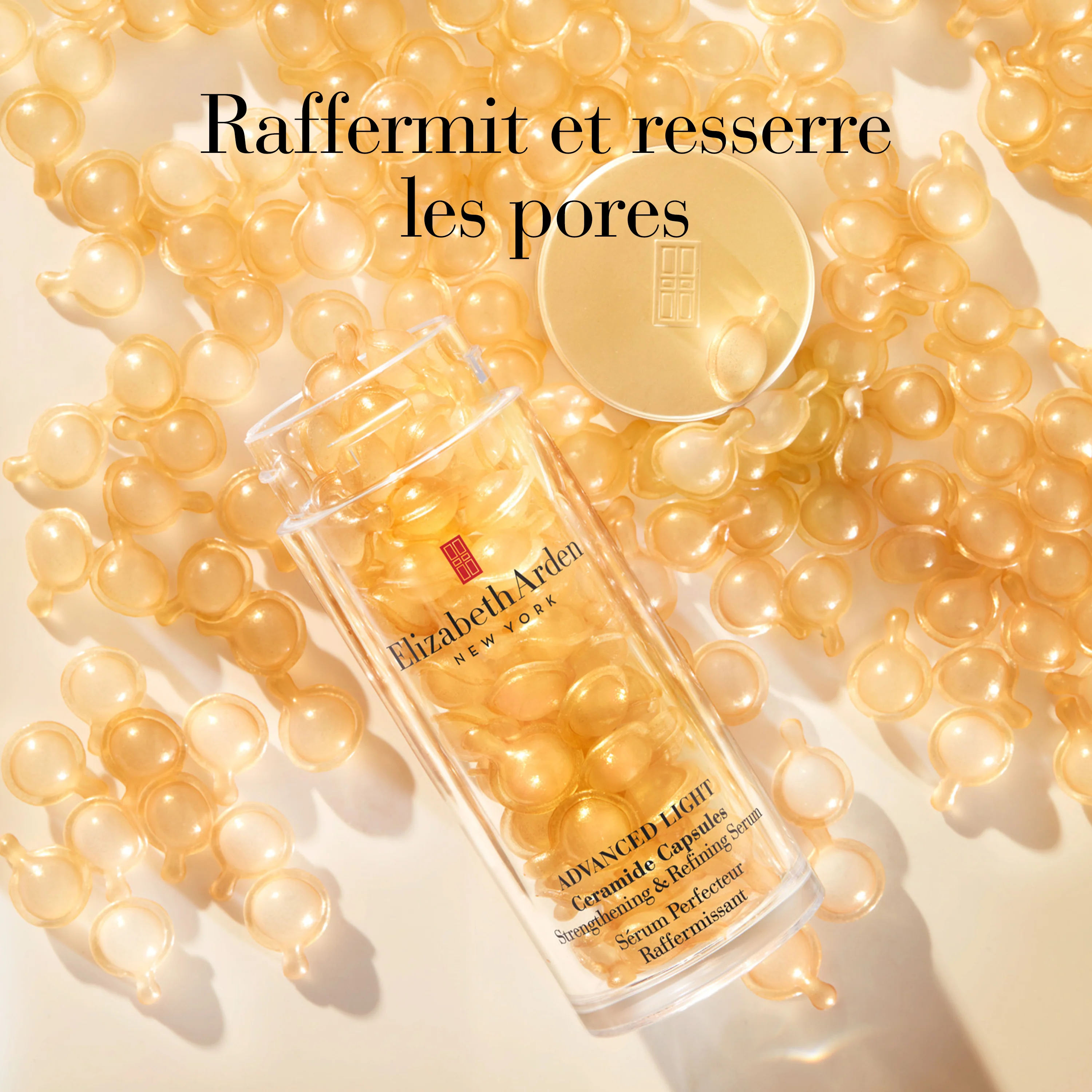 Advanced Light Ceramide Capsules Sérum Perfecteur Raffermissant - Image 3