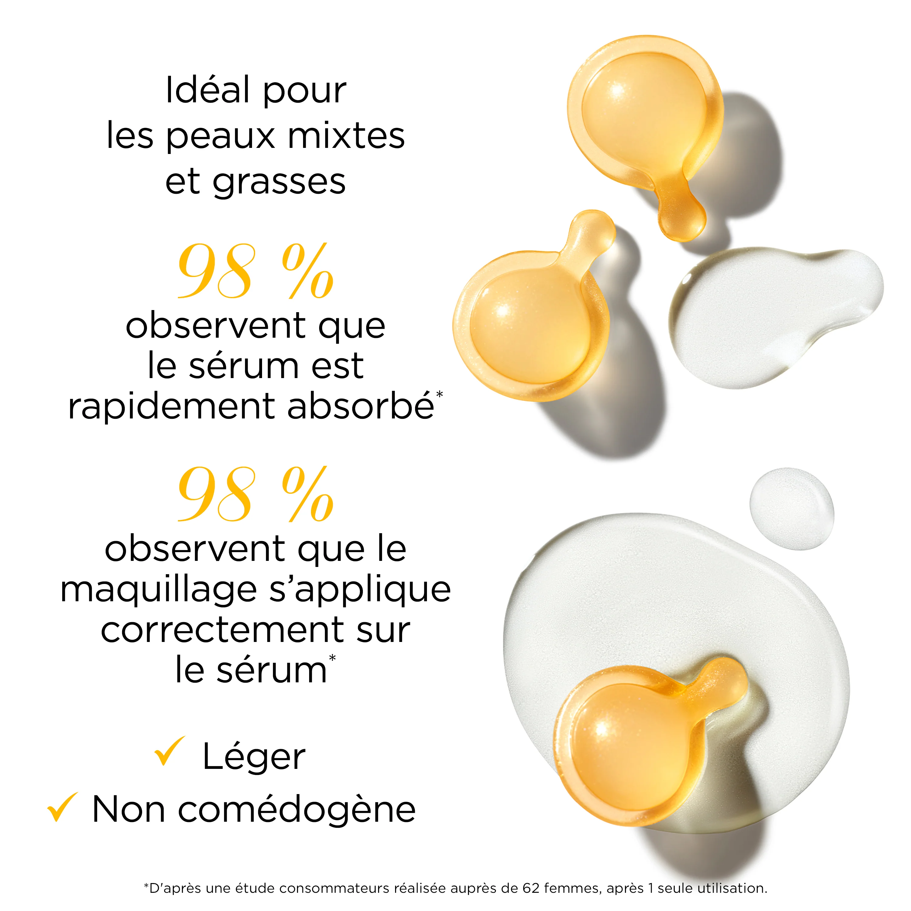 Advanced Light Ceramide Capsules Sérum Perfecteur Raffermissant - Image 4