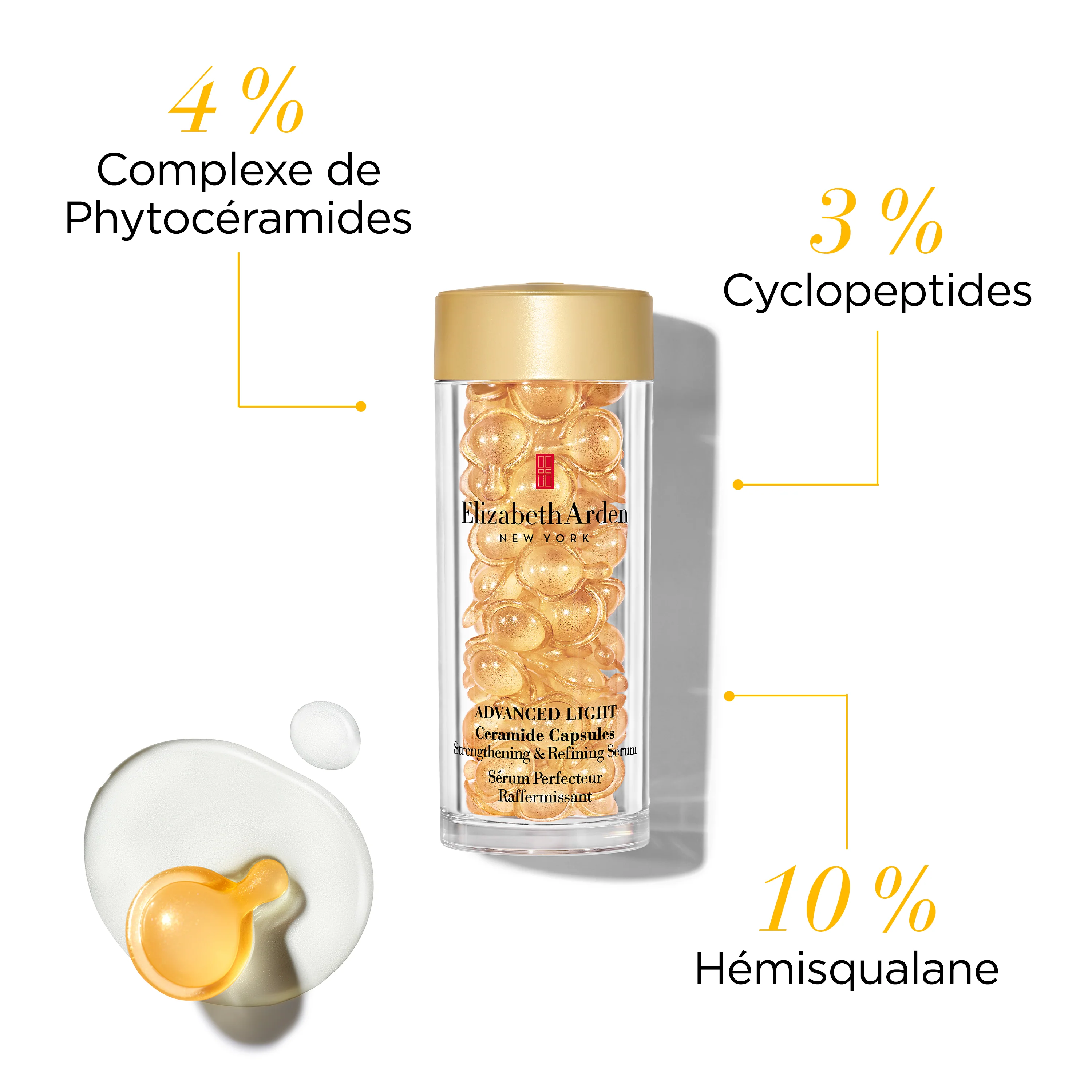 Advanced Light Ceramide Capsules Sérum Perfecteur Raffermissant - Image 5