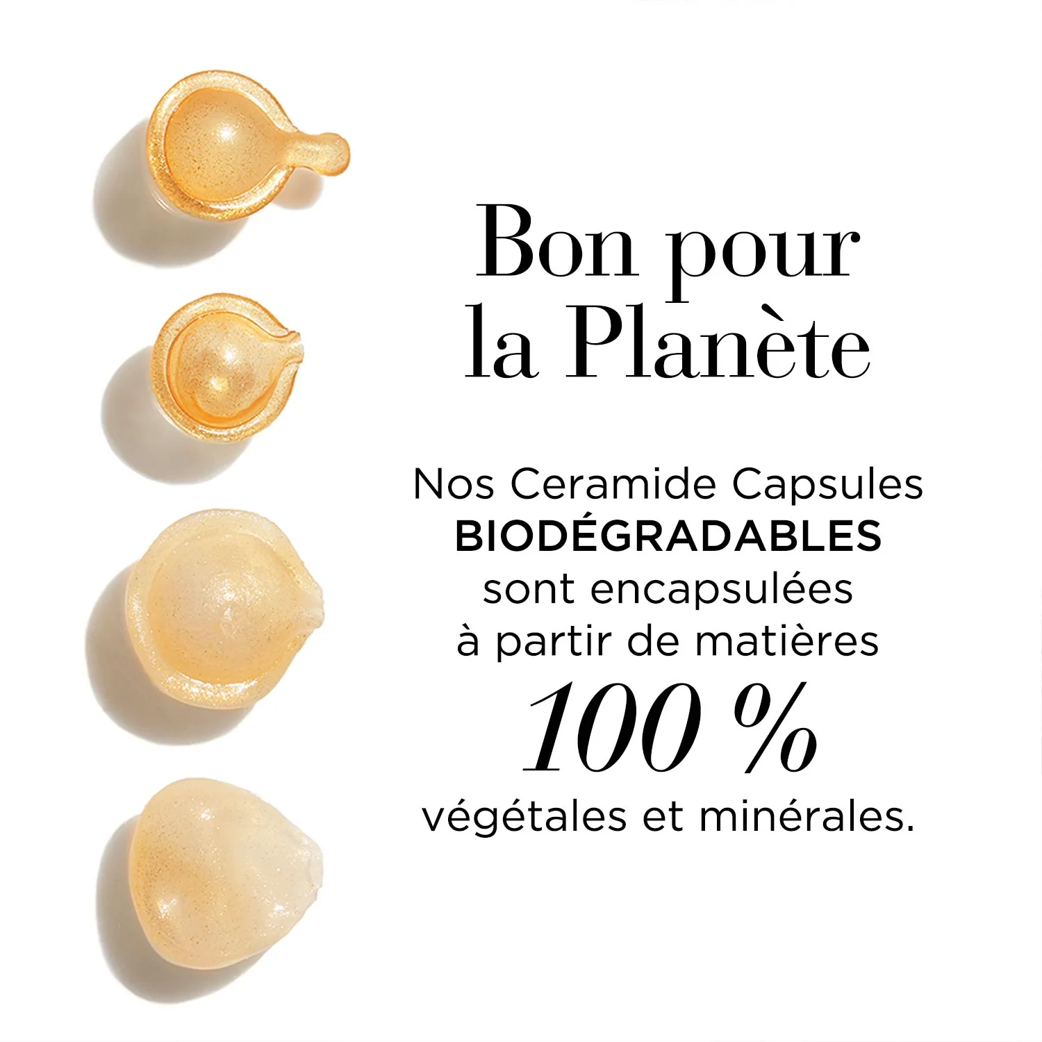 Advanced Light Ceramide Capsules Sérum Perfecteur Raffermissant - Image 7