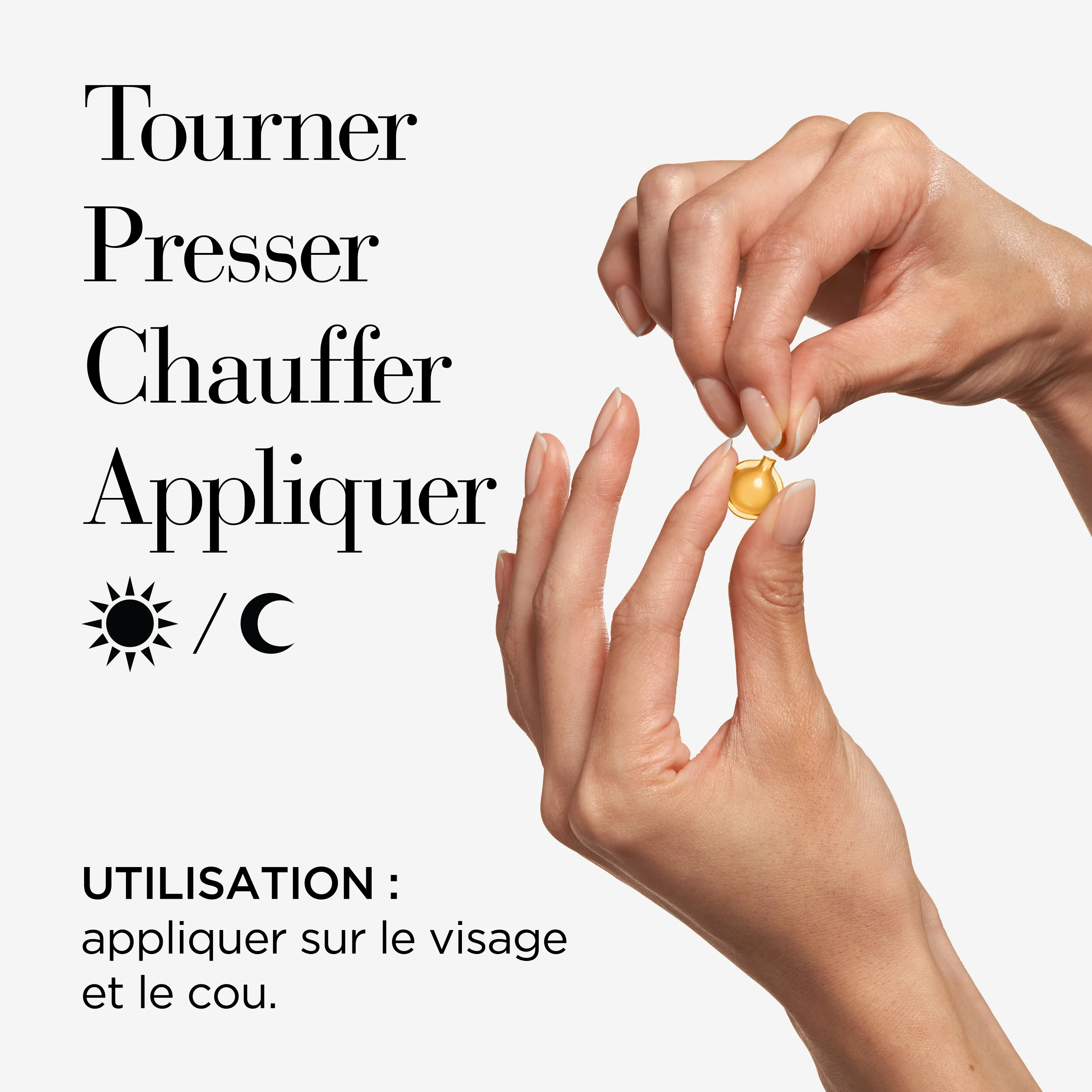 Advanced Light Ceramide Capsules Sérum Perfecteur Raffermissant - Image 8