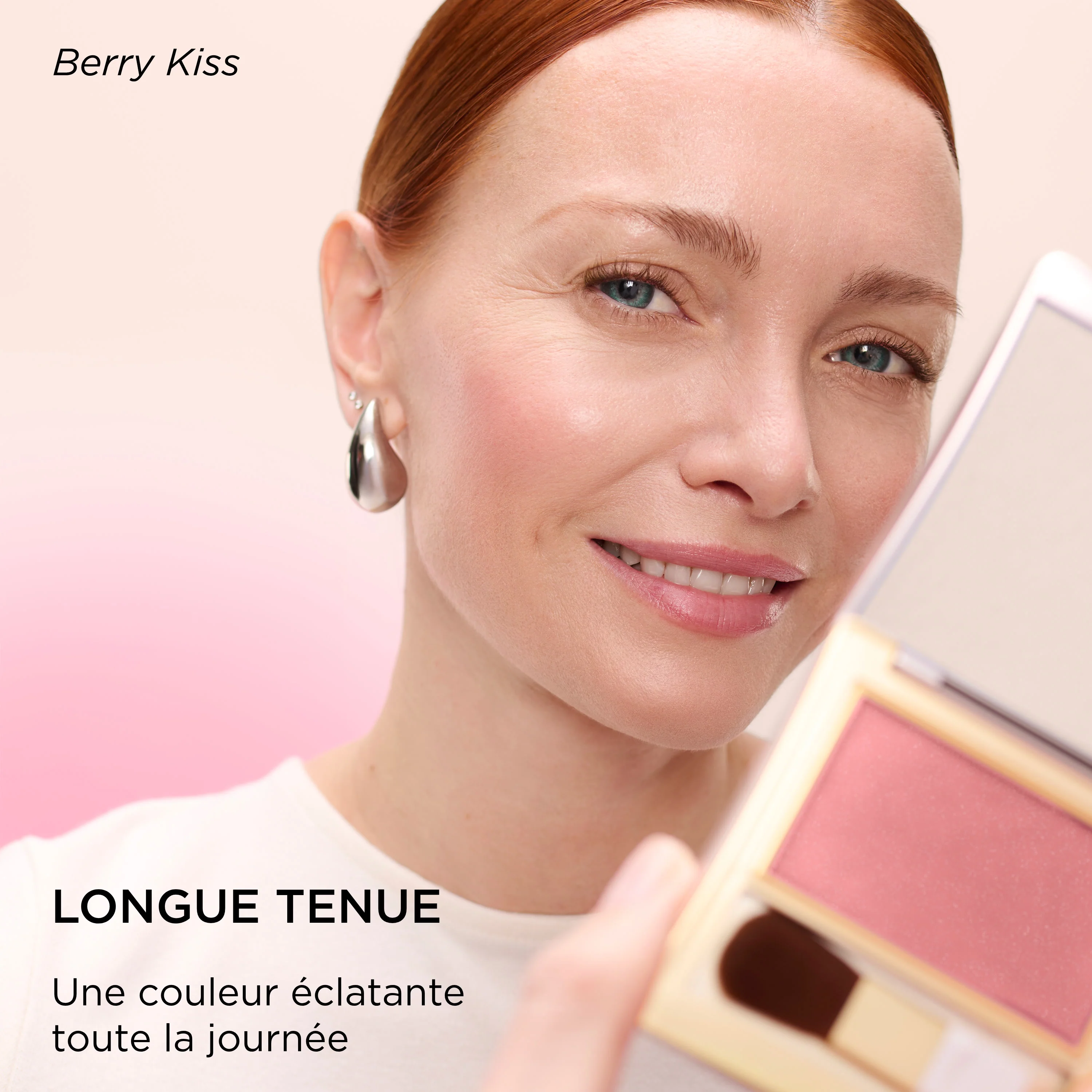 Blush Poudre Berry Kiss - Image 10