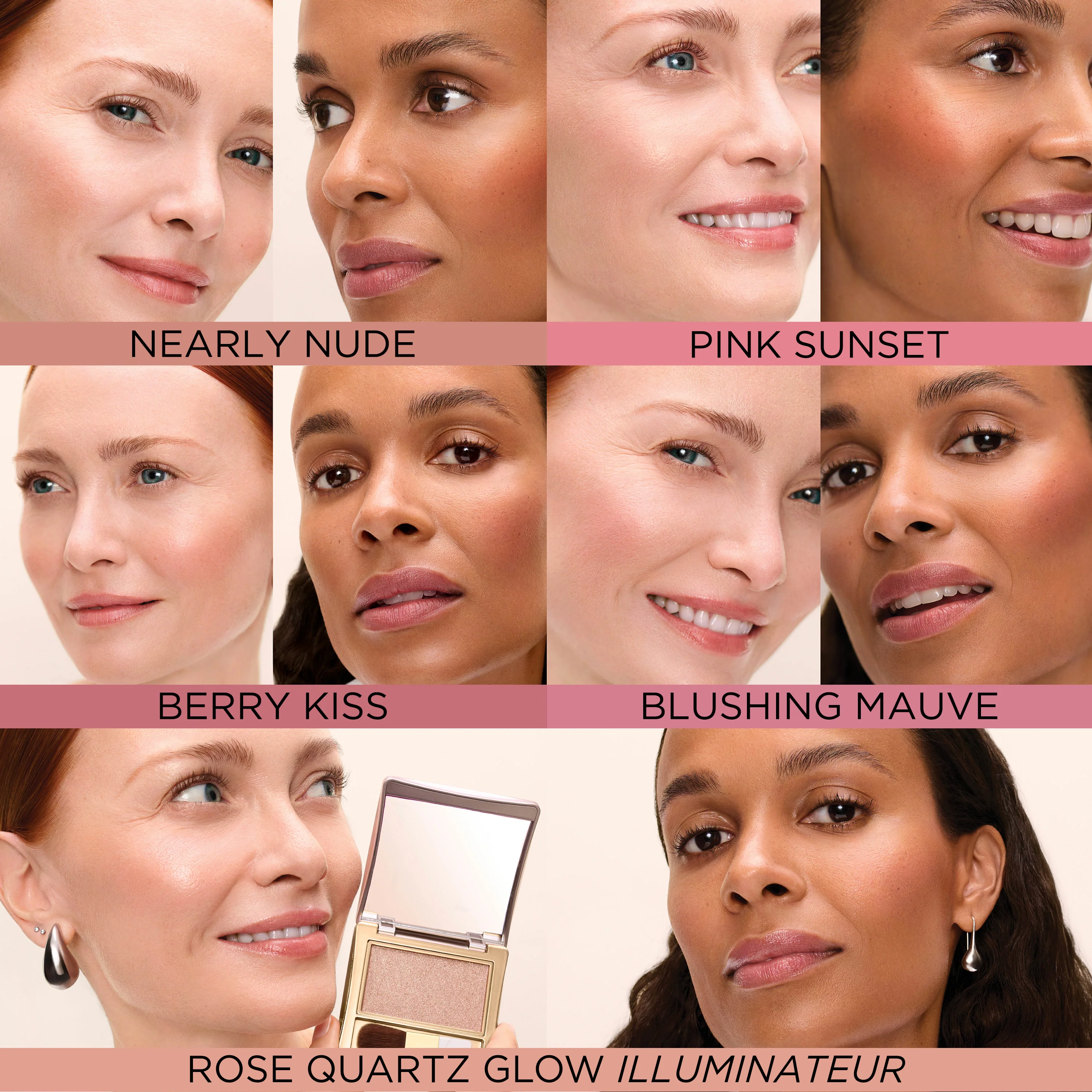 Blush Poudre Pink Sunset - Image 9