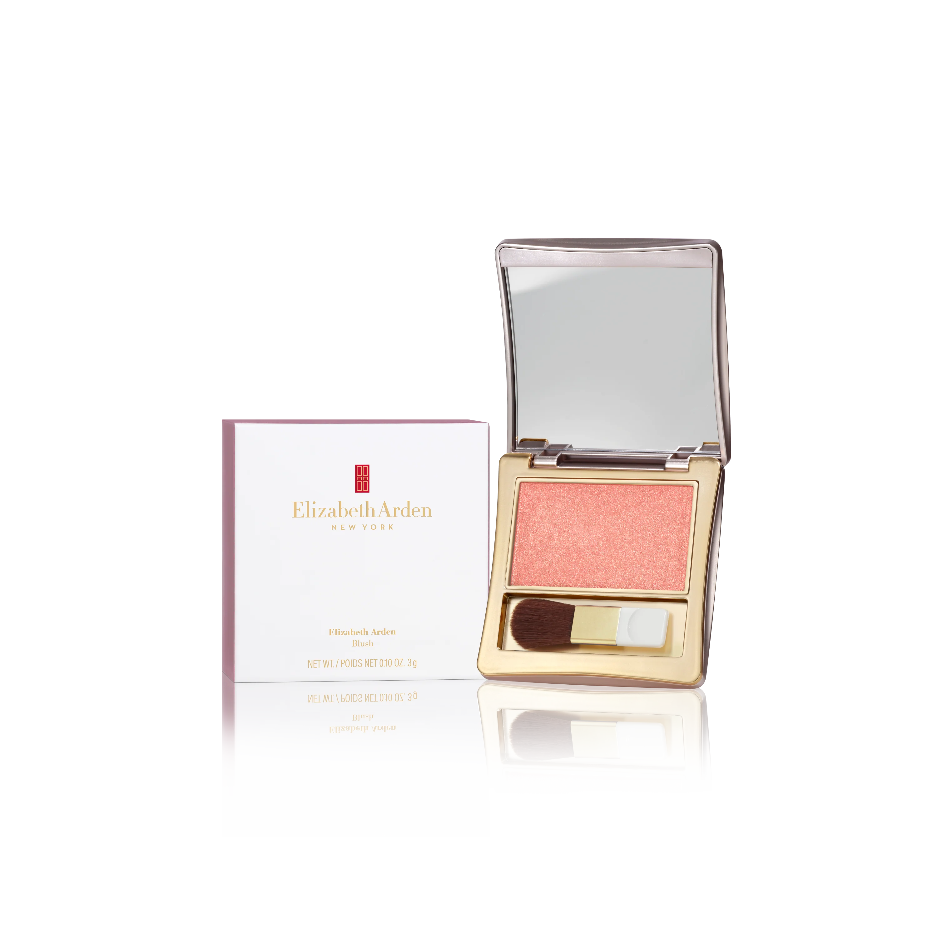 Blush Poudre Pink Sunset