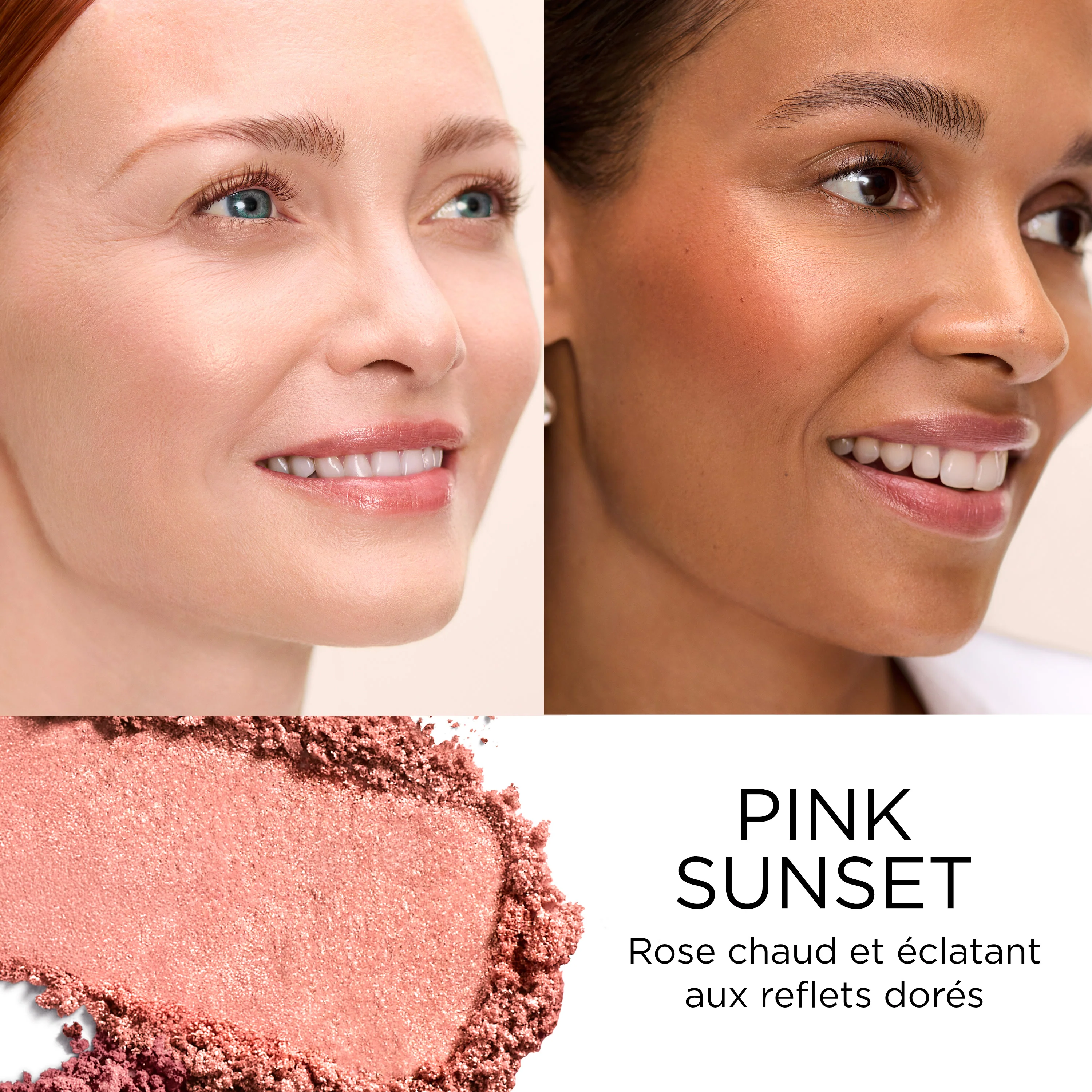 Blush Poudre Pink Sunset - Image 6