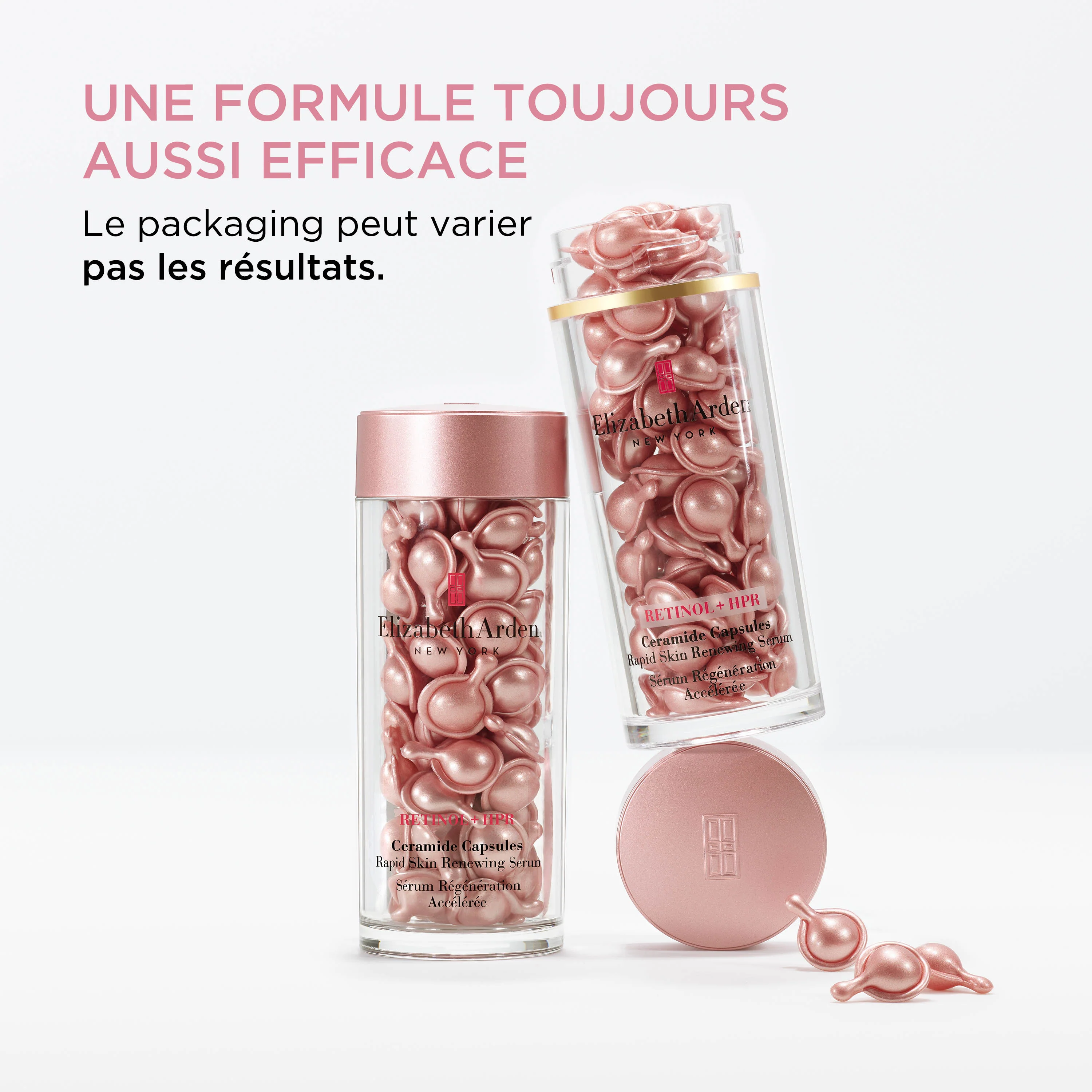 RETINOL + HPR Ceramide Capsules Sérum Régénération Accélérée - Image 13