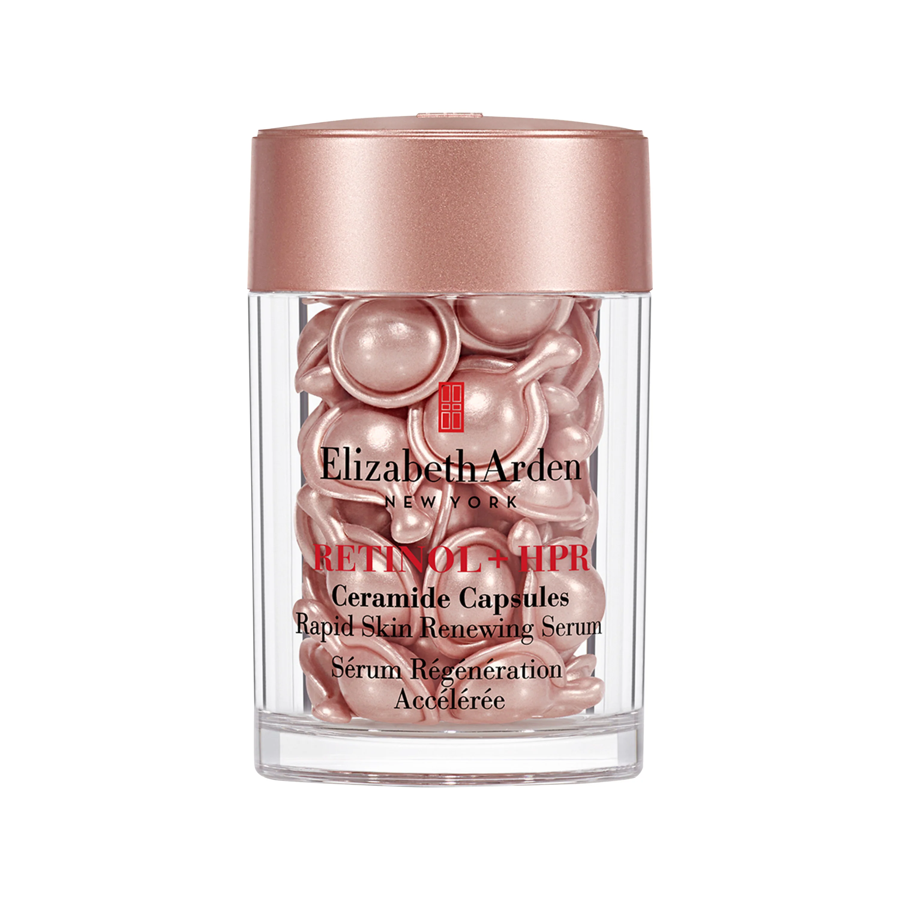 RETINOL + HPR Ceramide Capsules Sérum Régénération Accélérée - Image 3