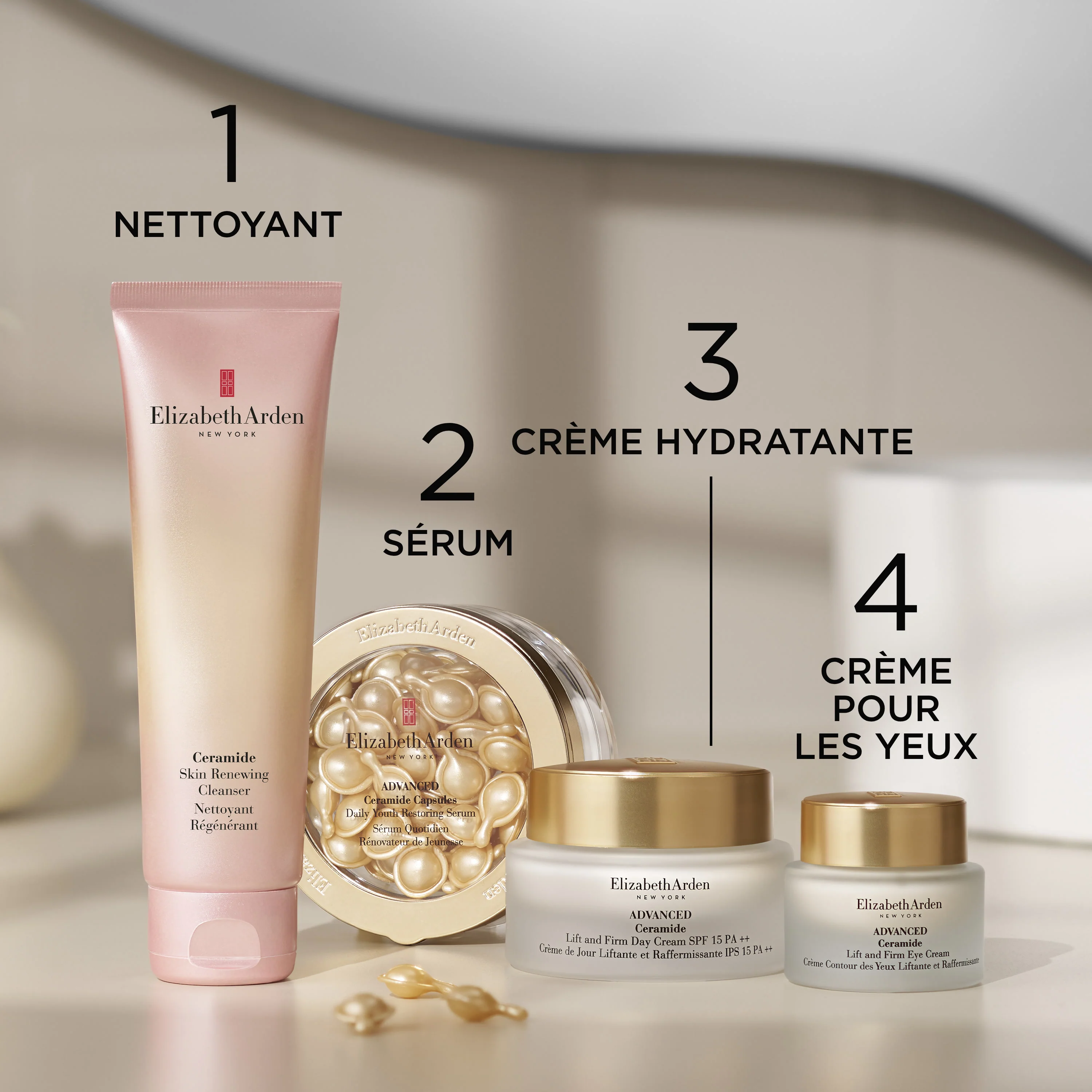 Ceramide Nettoyant Régénérant - Image 10