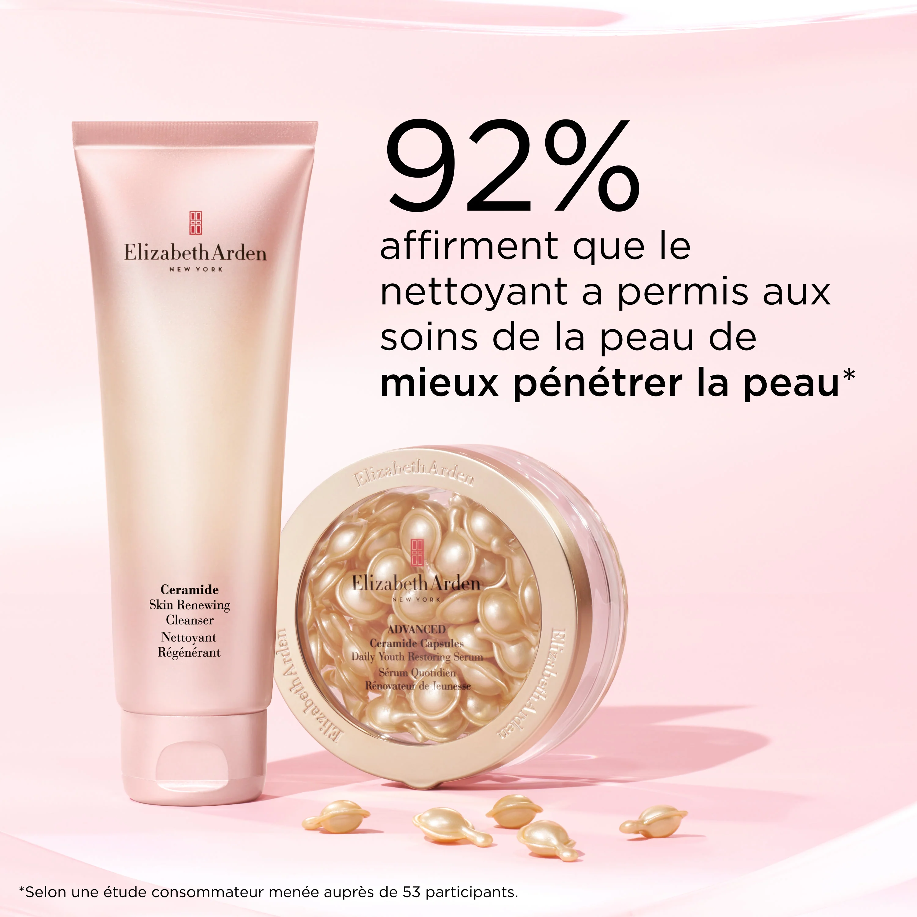 Ceramide Nettoyant Régénérant - Image 4