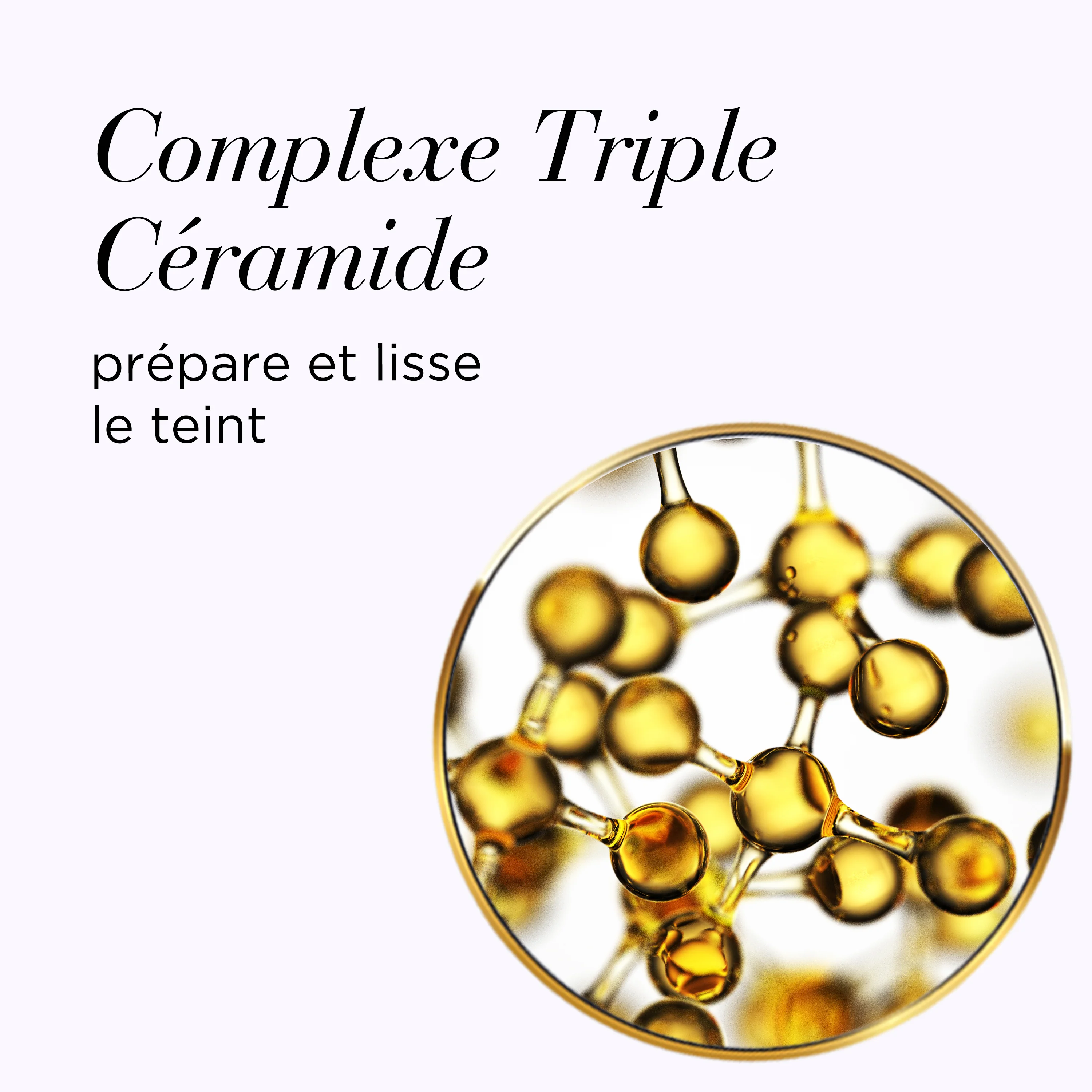 Ceramide Fond de Teint Crème Liftant et Raffermissant - Image 4