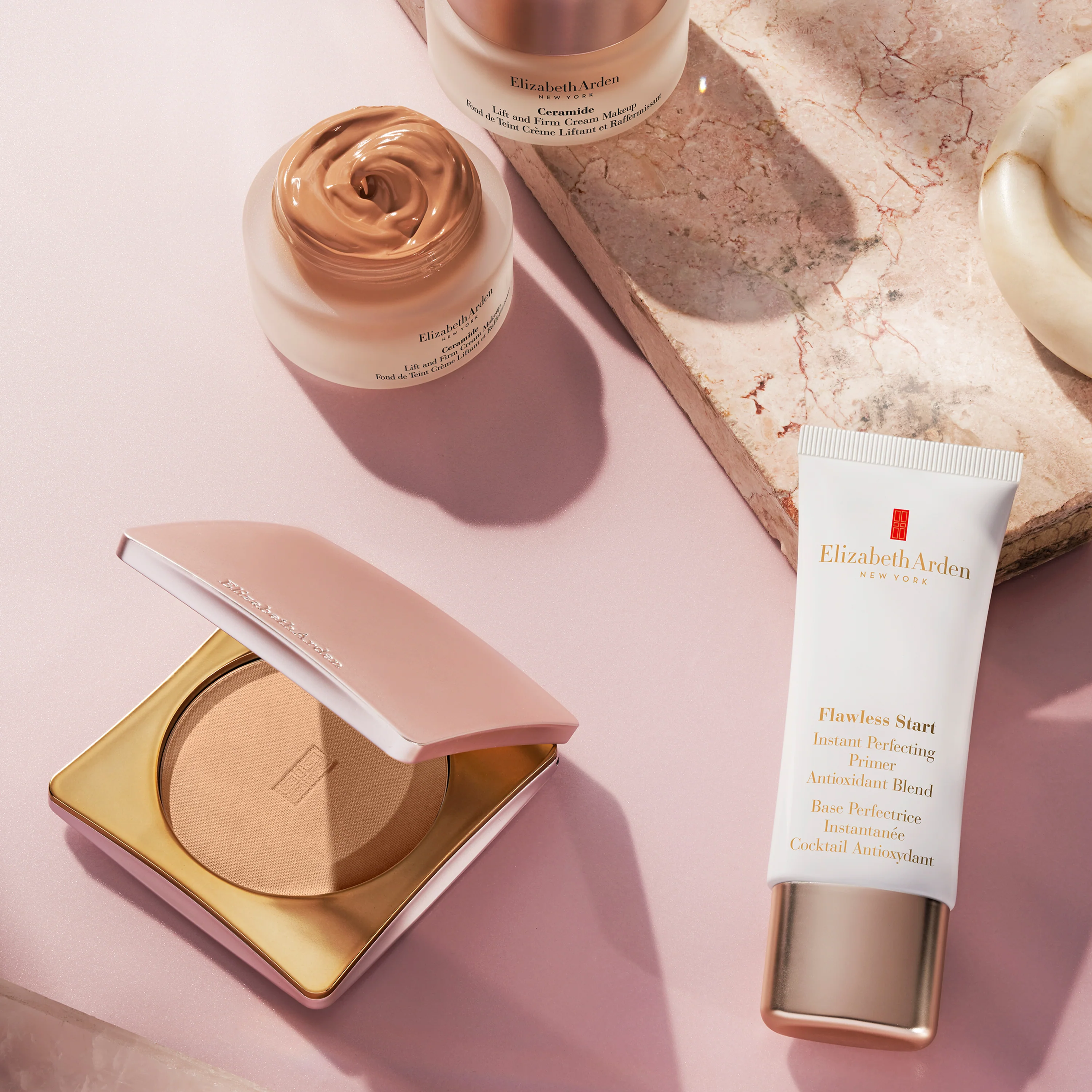 Ceramide Fond de Teint Crème Liftant et Raffermissant - Image 5