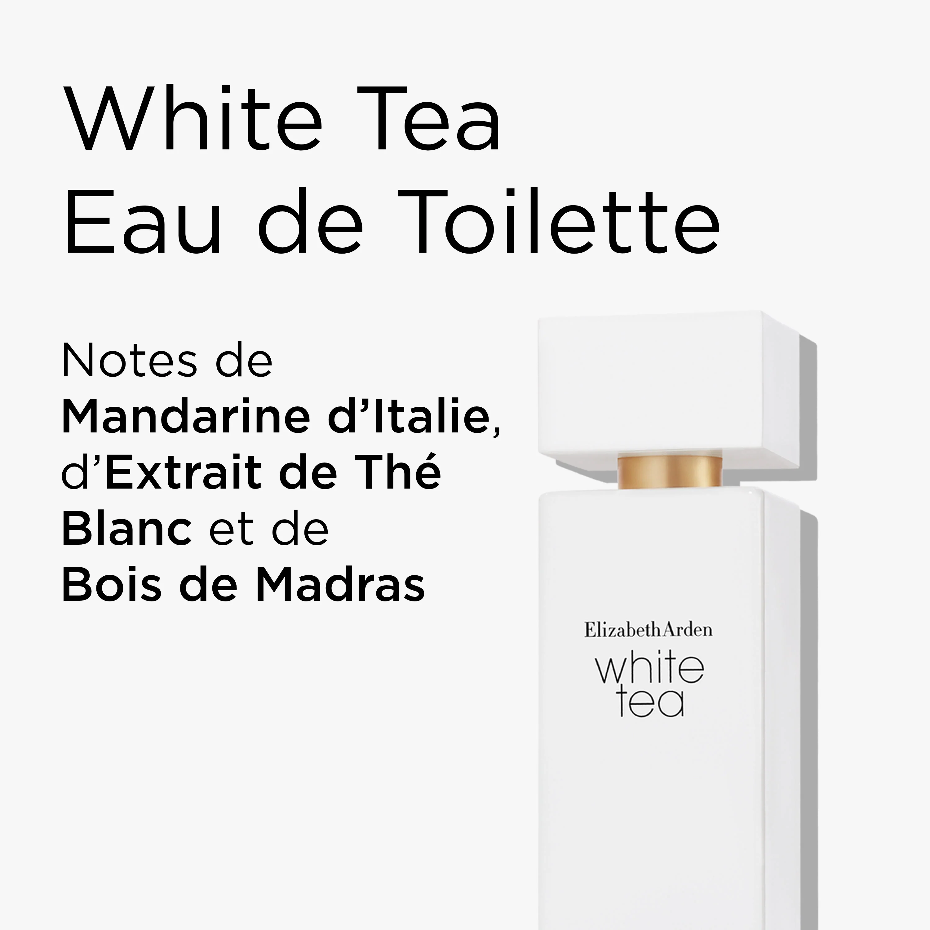Coffret Duo White Tea, Eau de Toilette et Crème Corps Pure Indulgence - Image 3
