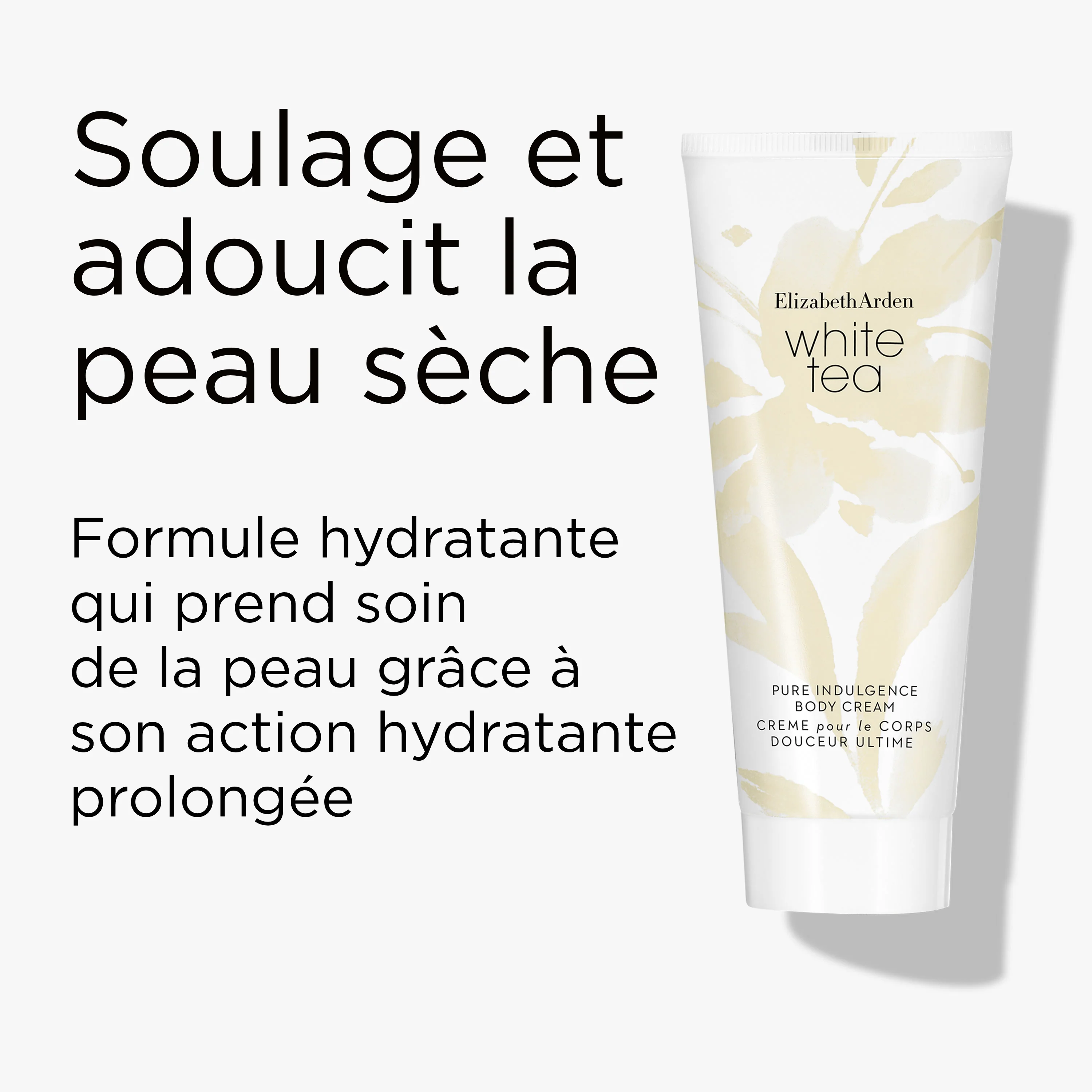 Coffret Duo White Tea, Eau de Toilette florale et crème corps - Image 5