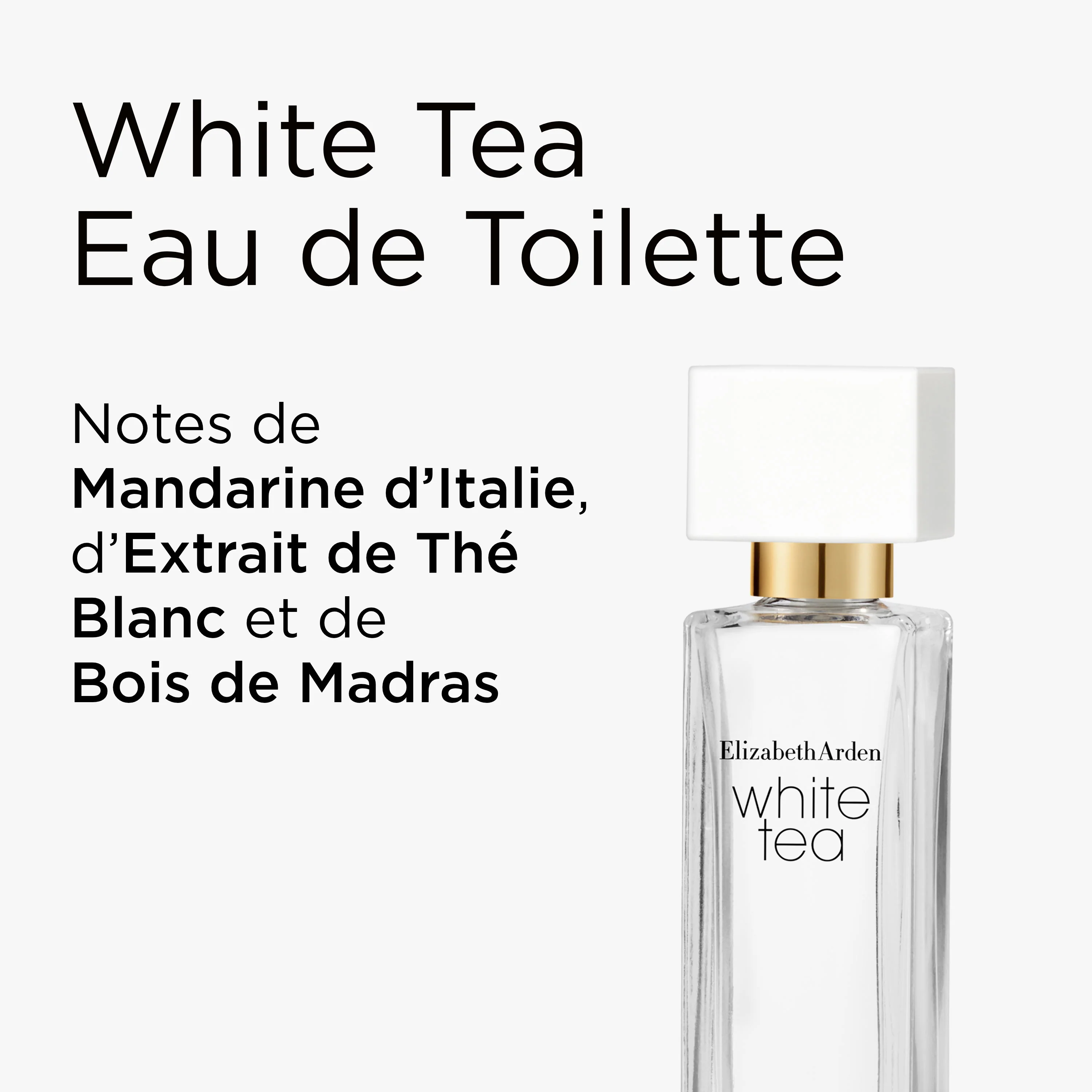 Coffret Eau Florale, Eau de Toilette et Eau de Parfum Florale Musquée - Image 3
