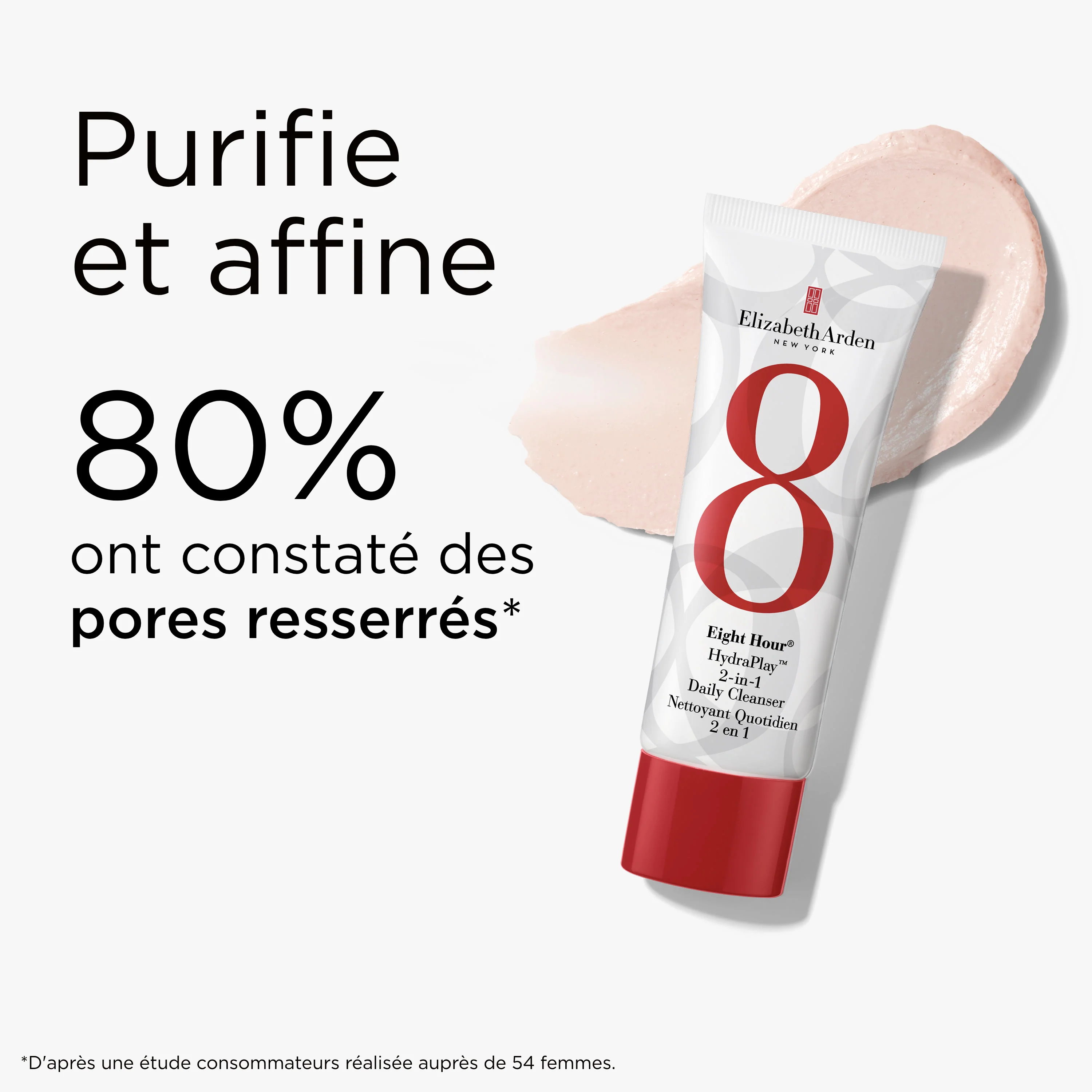 Coffret Eight Hour® Hydration Vacation, Crème Hydratante Visage Skin Perfecting, Nettoyant Visage 2-en-1, Daily Defense Fluid SPF 40 - Image 5