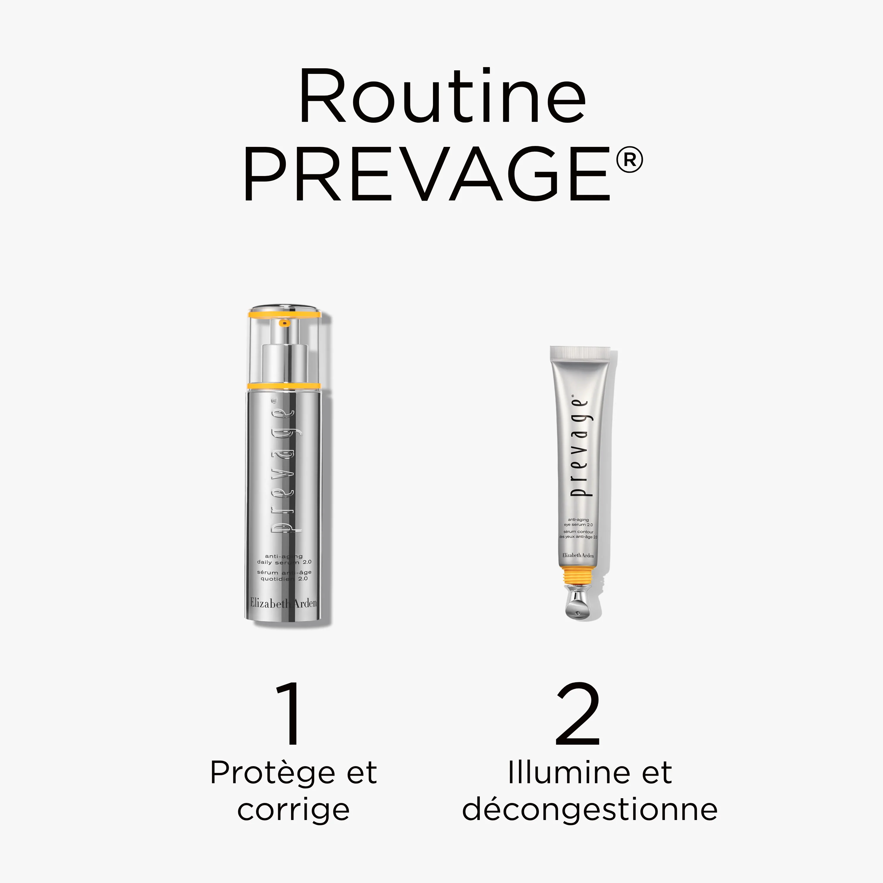 Coffret Prevage® 2, Sérum Visage Anti-Âge et Sérum pour les Yeux - Image 5