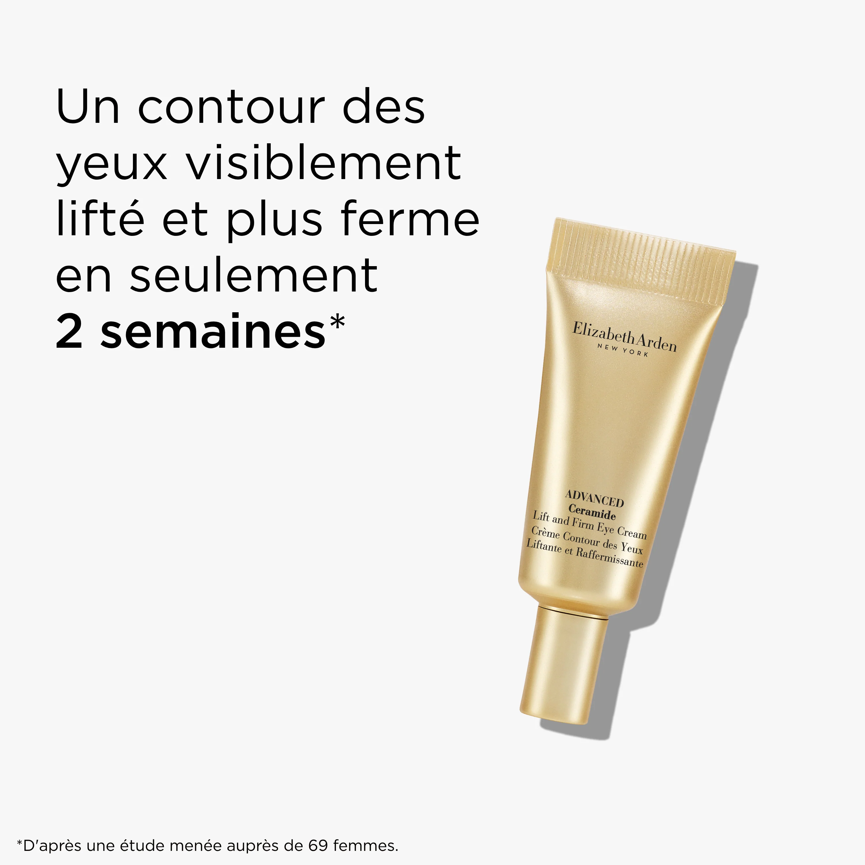 Coffret Trio Advanced Ceramide Capsules, Crème Contour des Yeux et Crème Jour SPF 15 - Image 4