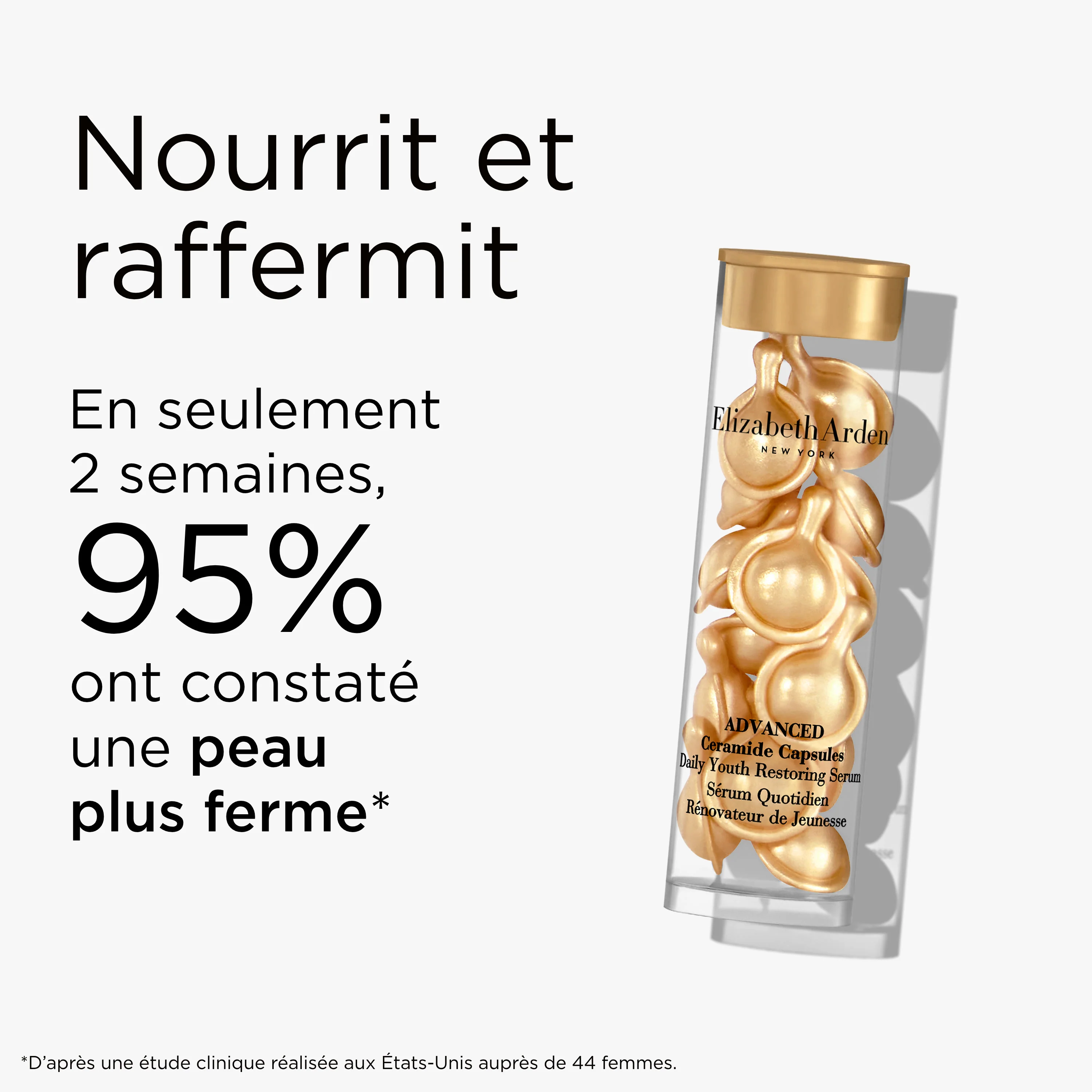 Coffret Trio, Advanced Ceramide Capsules, Lift and Firm Crème de Nuit et Crème de Jour SPF 15 - Image 7