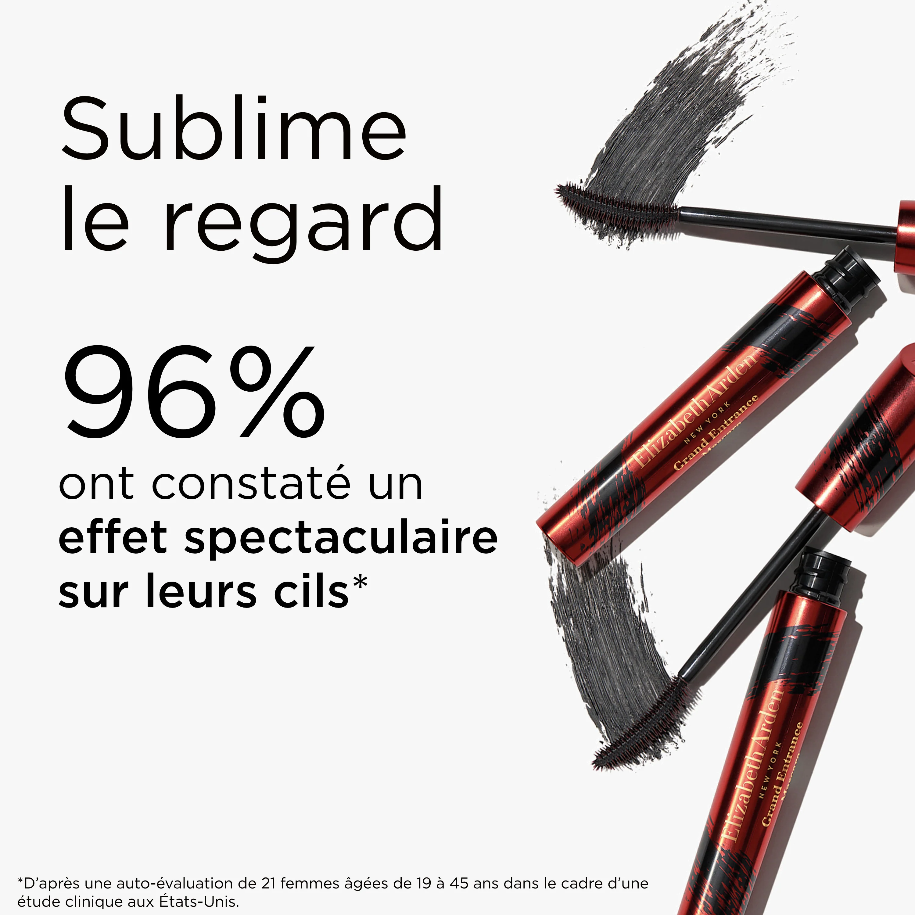 Coffret Trio MezmerEyes, Mascara, Eyeliner et Démaquillant - Image 3