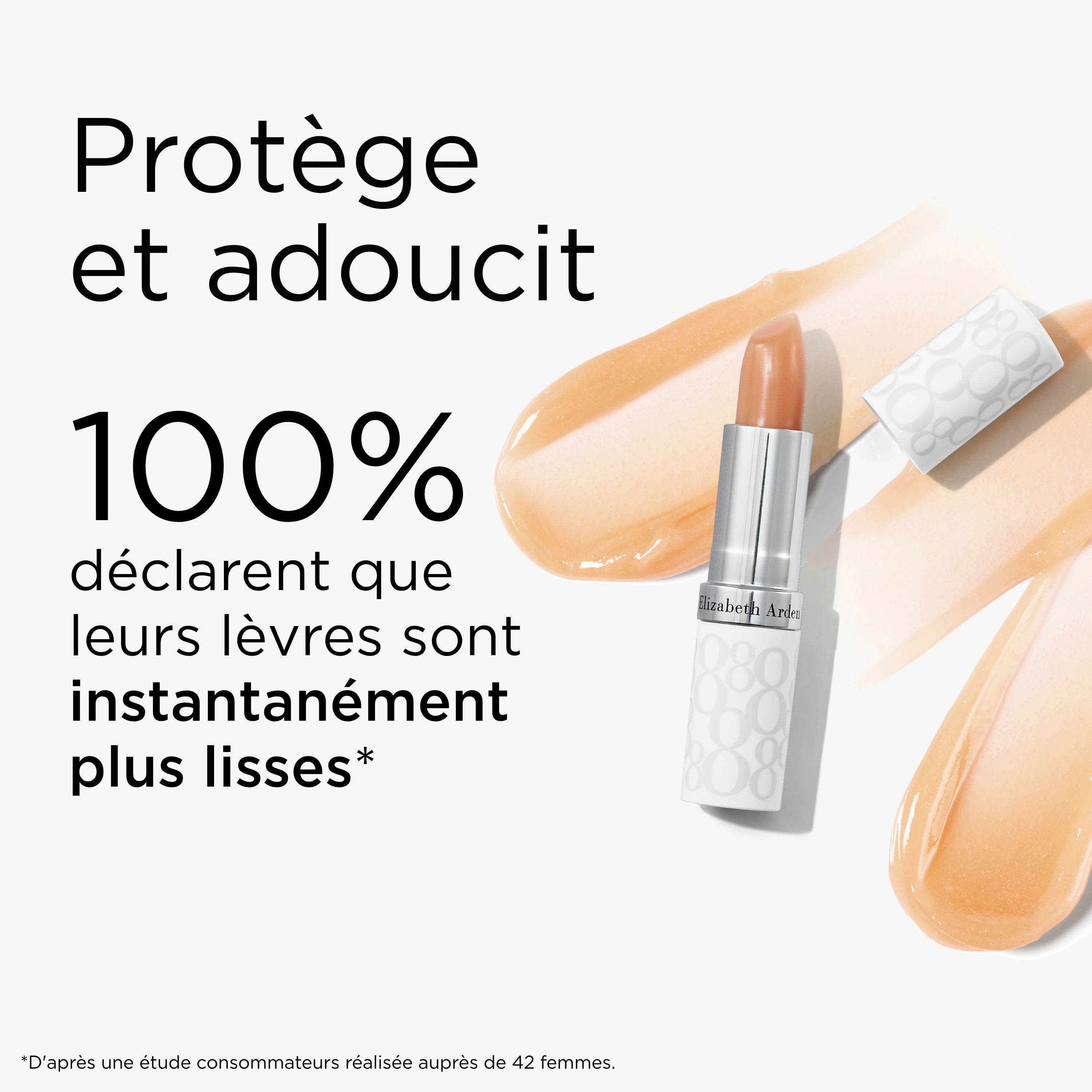 Coffret Trio Nourishing Skin Essentials, Stick Lèvres Eight Hour® SPF 15, Baume Apaisant et Crème Mains - Image 3