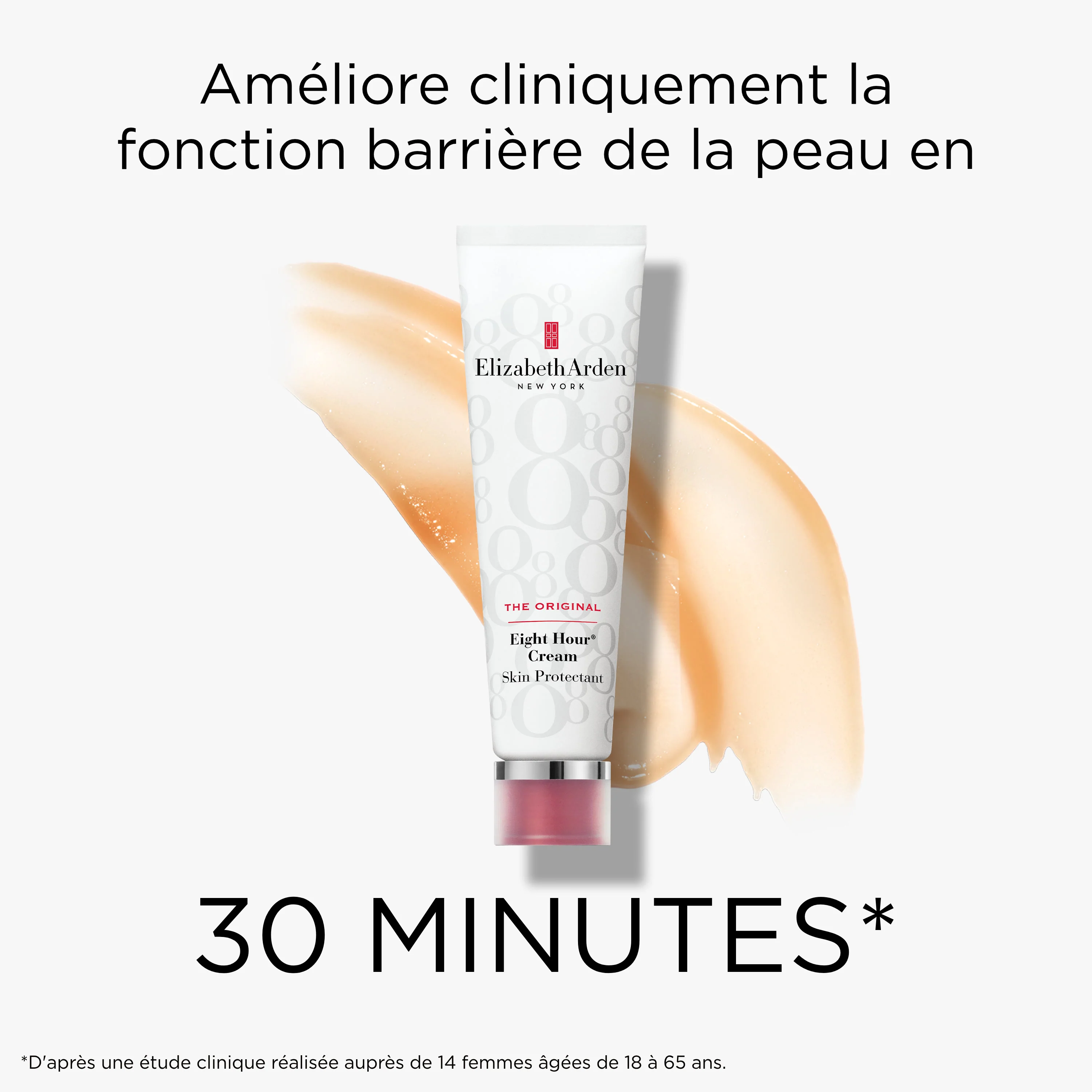 Coffret Trio Nourishing Skin Essentials, Stick Lèvres Eight Hour® SPF 15, Baume Apaisant et Crème Mains - Image 4