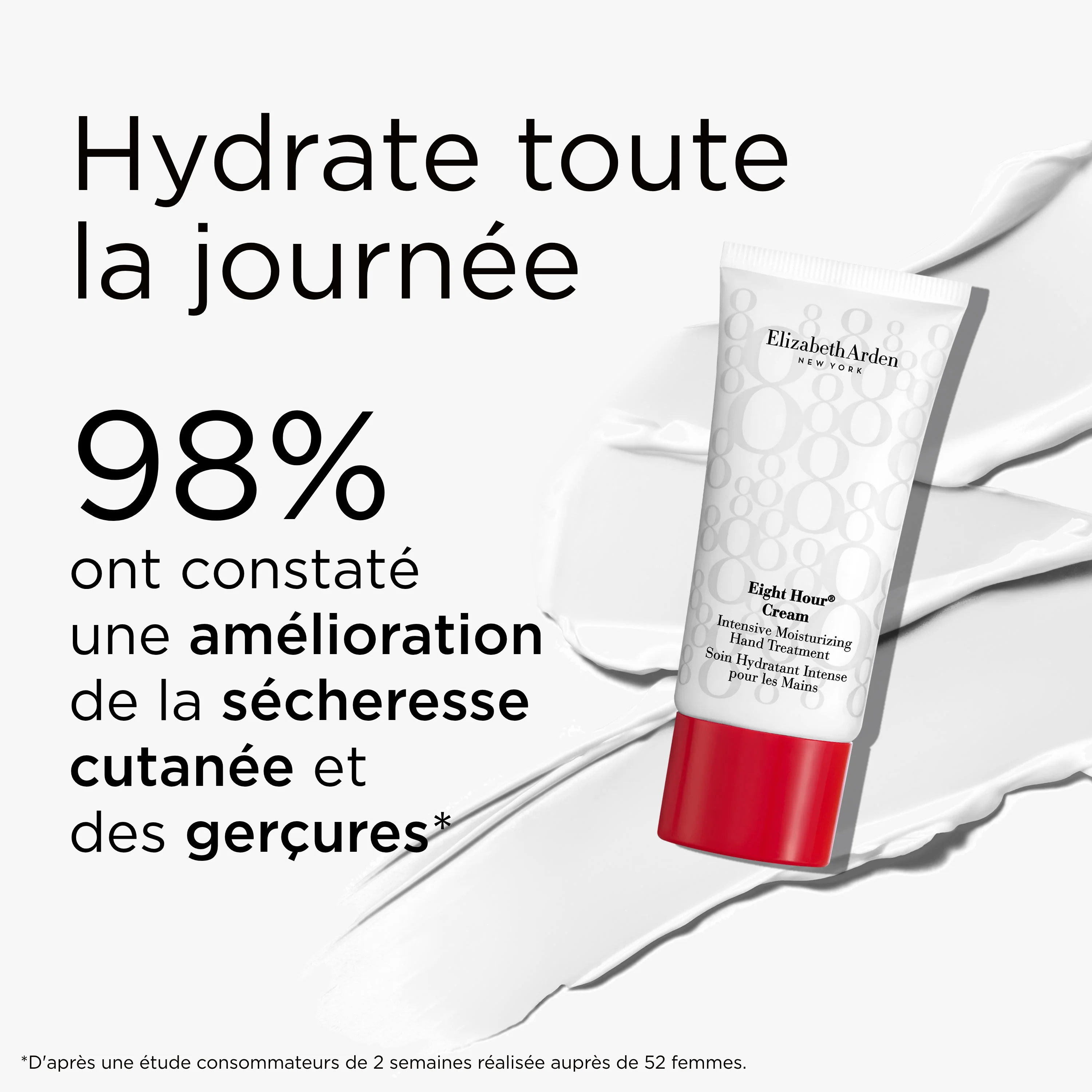 Coffret Trio Nourishing Skin Essentials, Stick Lèvres Eight Hour® SPF 15, Baume Apaisant et Crème Mains - Image 5