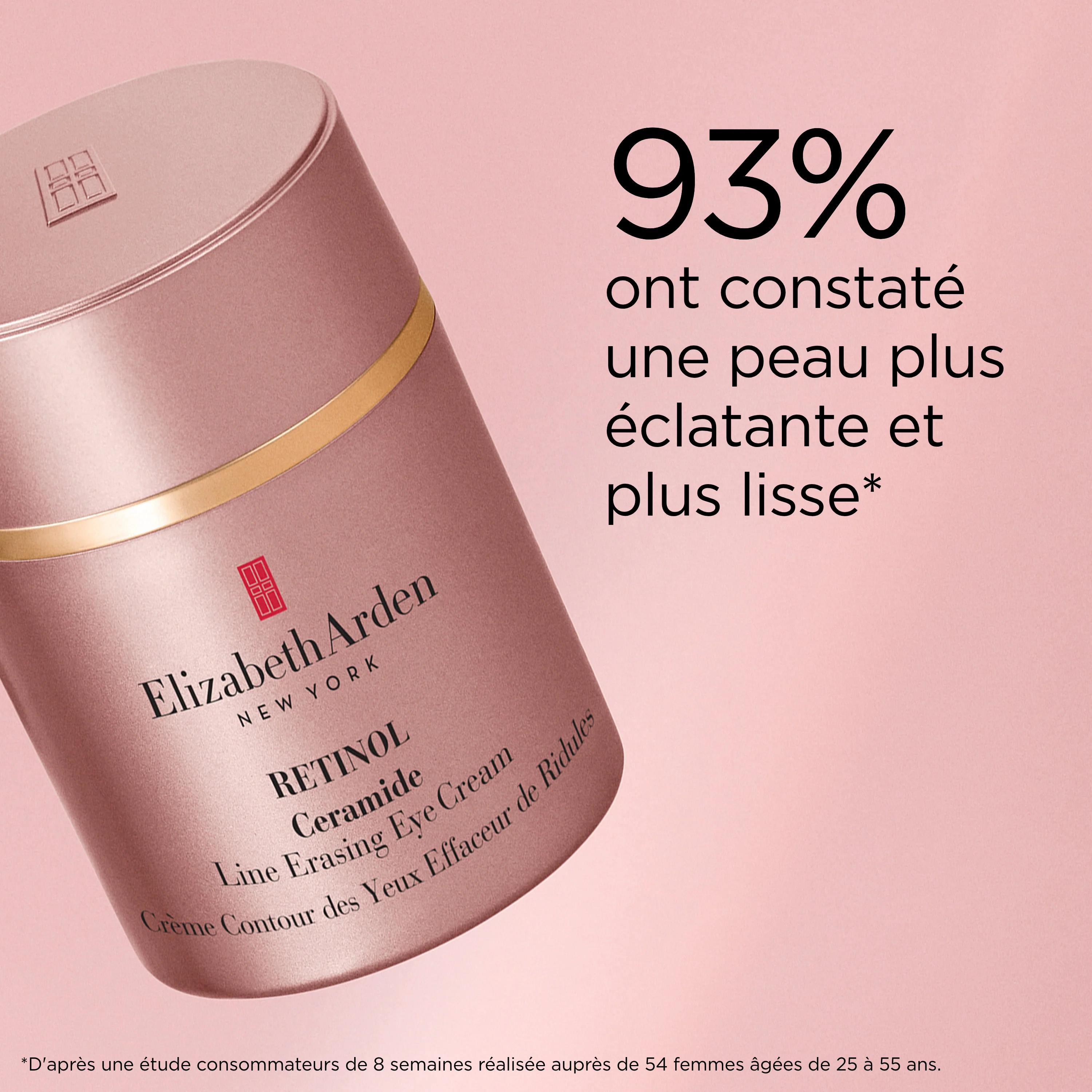 Coffret Trio Rétinol + HPR, Ceramide Aqua-Crème Régénérante, Capsules Sérum Rétinol + HPR et Contour des Yeux Retinol - Image 5