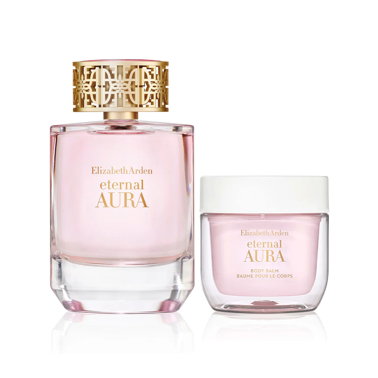 Duo Eternal Aura Eau de Parfum + Baume pour le Corps