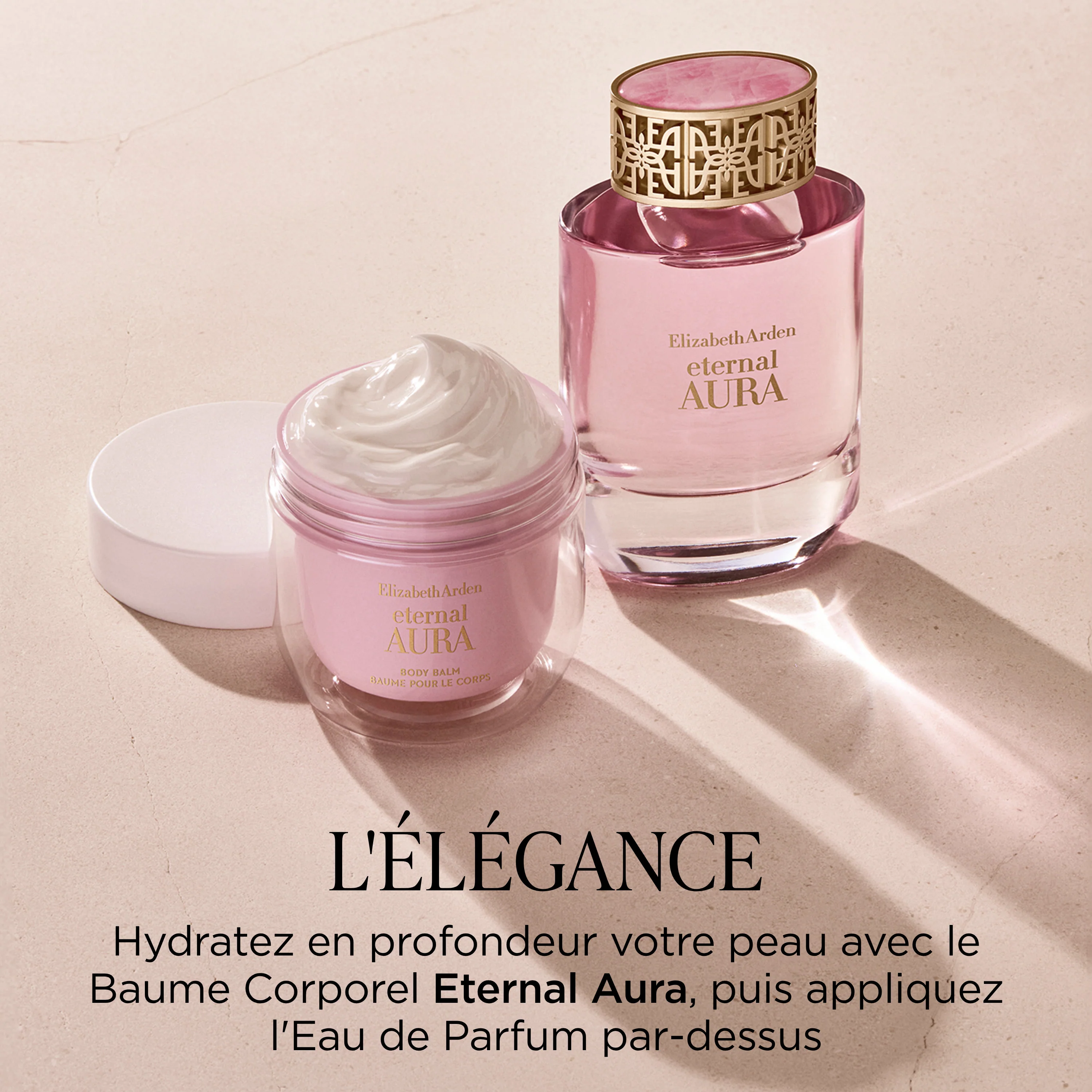 Duo Eternal Aura Eau de Parfum + Baume pour le Corps - Image 11