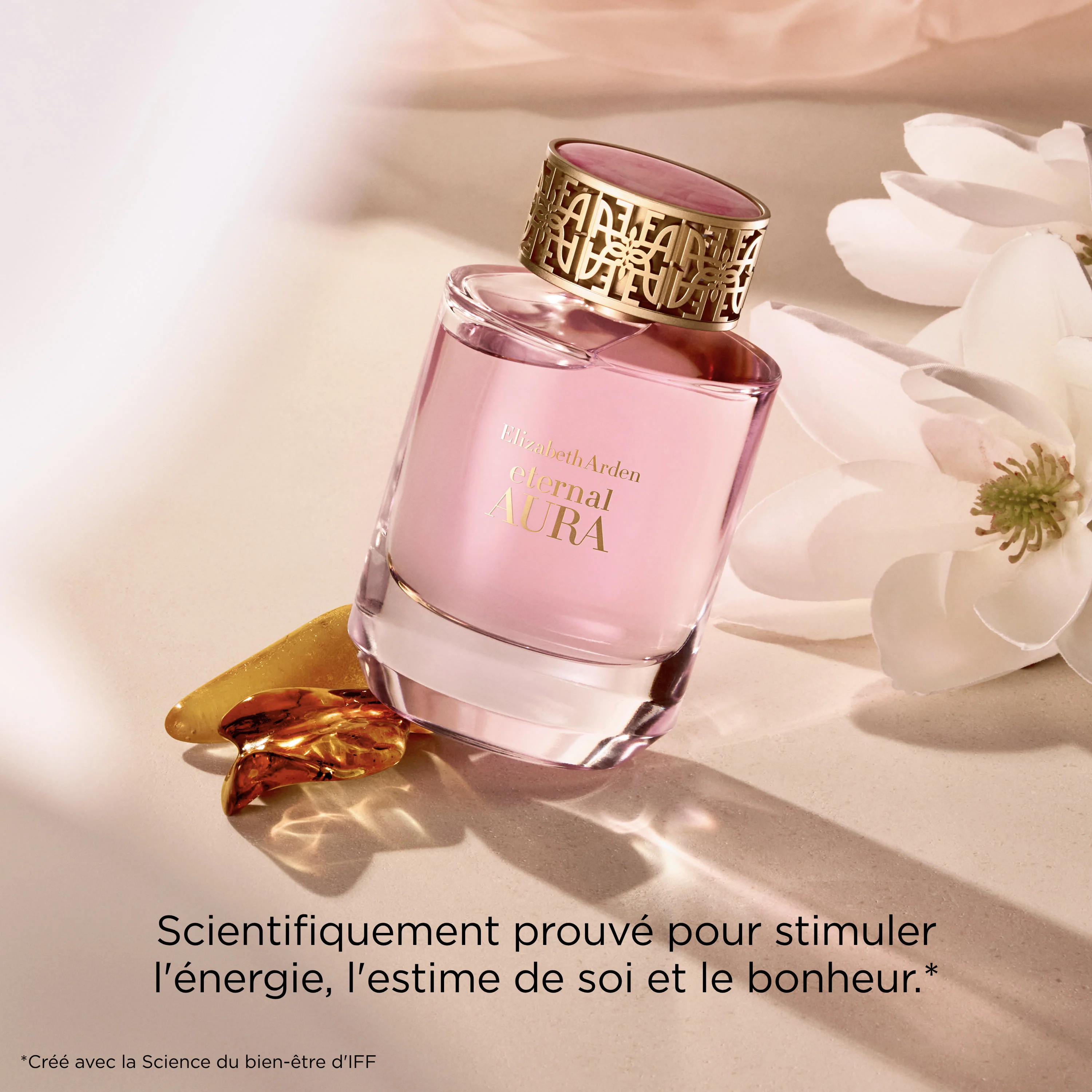 Duo Eternal Aura Eau de Parfum + Baume pour le Corps - Image 8