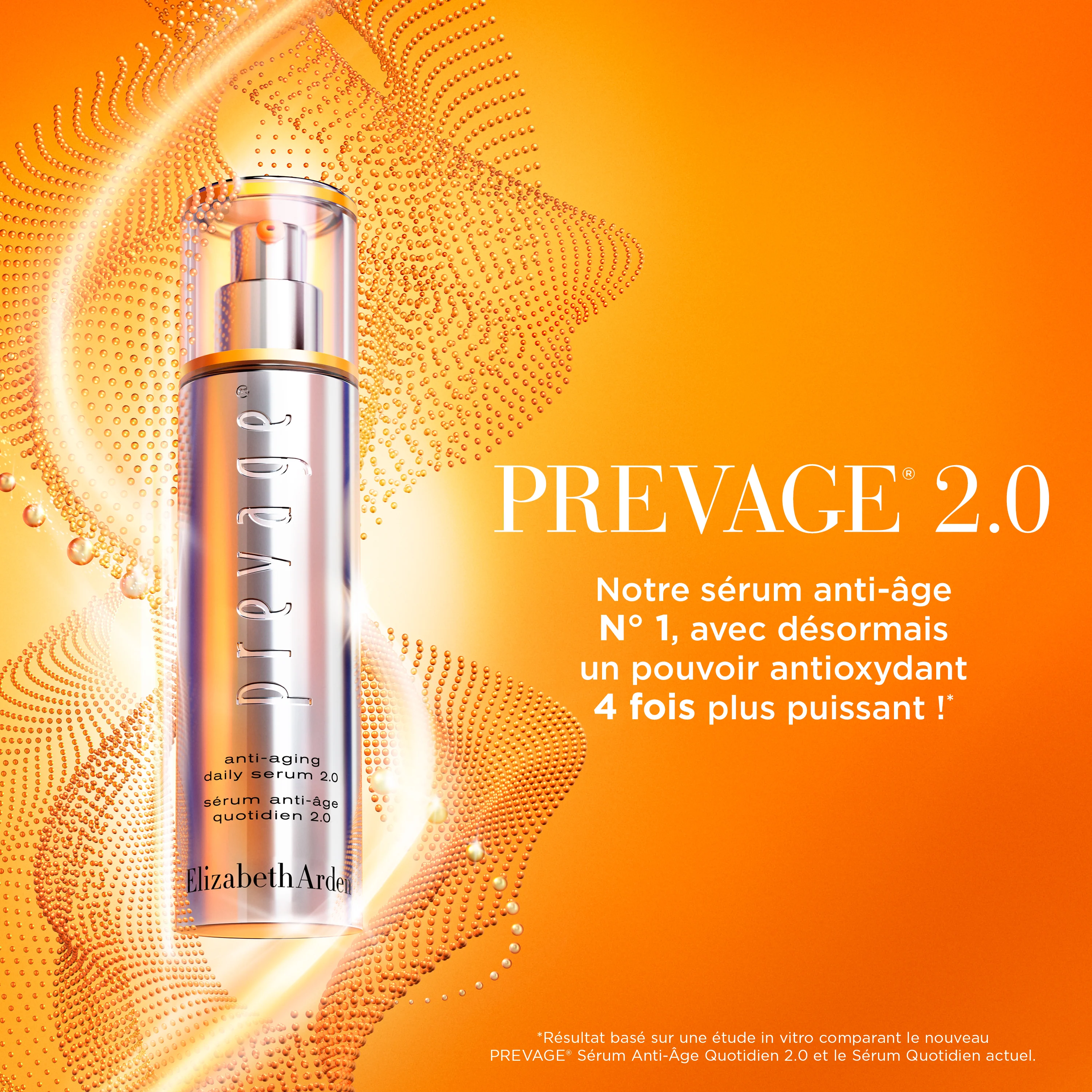 Duo PREVAGE® Sérum Anti-âge Quotidien 2.0 et City Smart Bouclier Hydratant SPF 50 (Valeur 289€) - Image 6