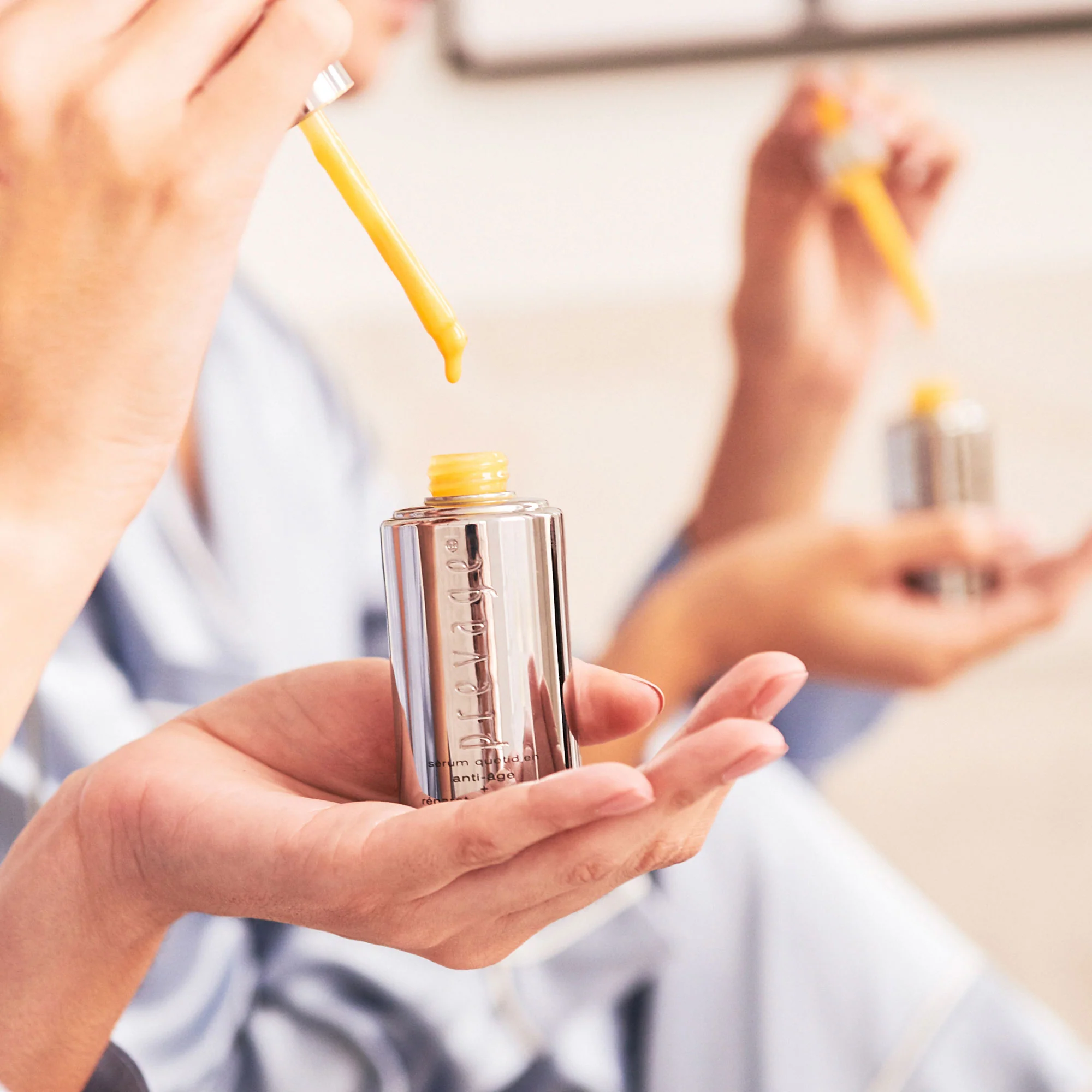 DUO PREVAGE® Sérum Anti-Âge Quotidien + Réparateur Intensif (Valeur 450€) - Image 4