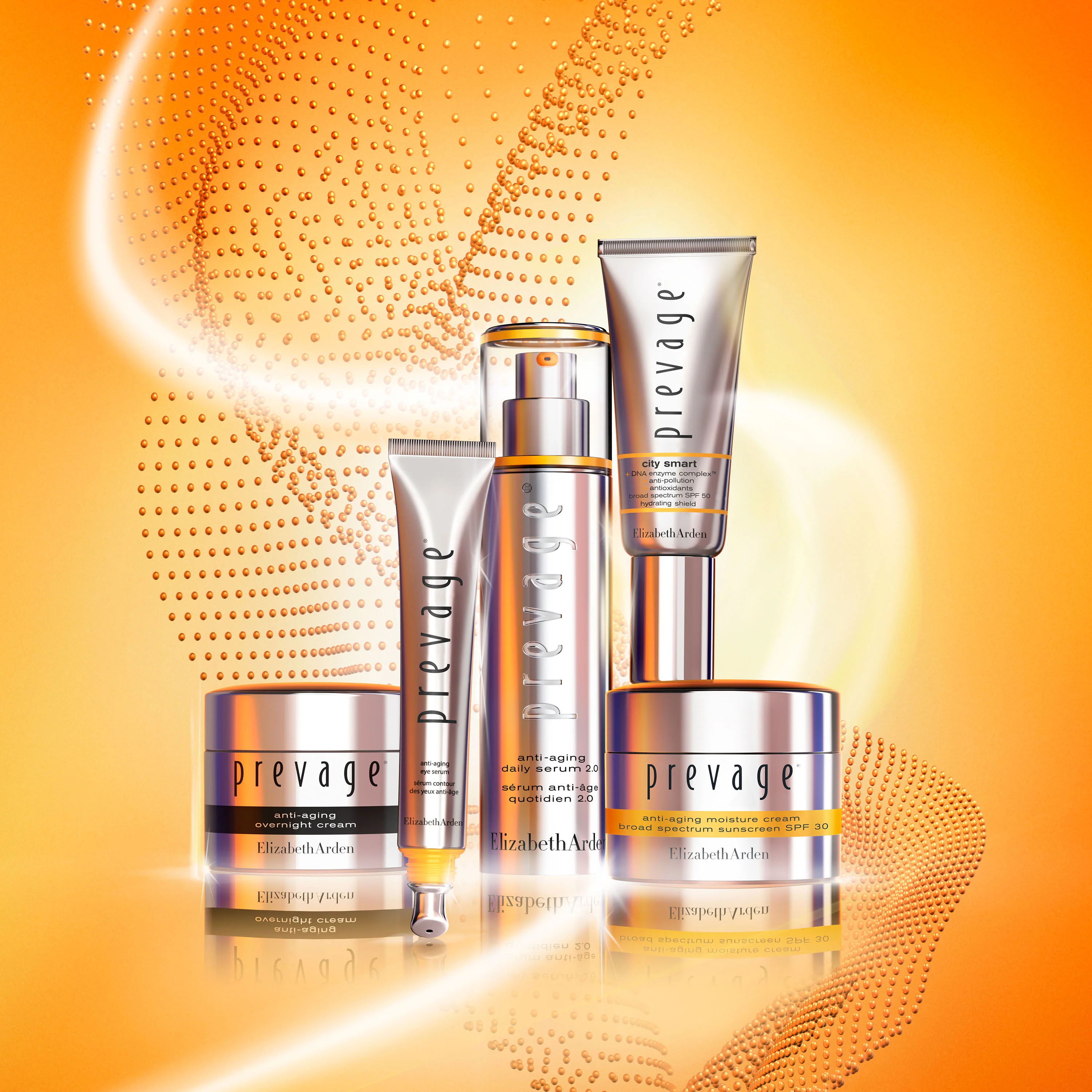 DUO PREVAGE® Sérum Anti-Âge Quotidien + Réparateur Intensif (Valeur 450€) - Image 5