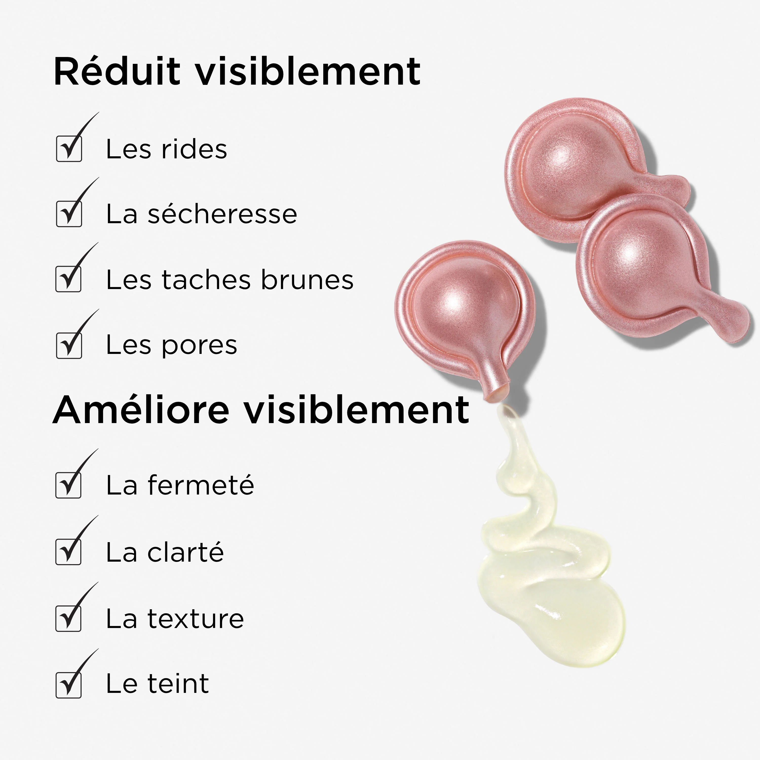 RETINOL + HPR Ceramide Capsules Sérum Régénération Accélérée - Image 4