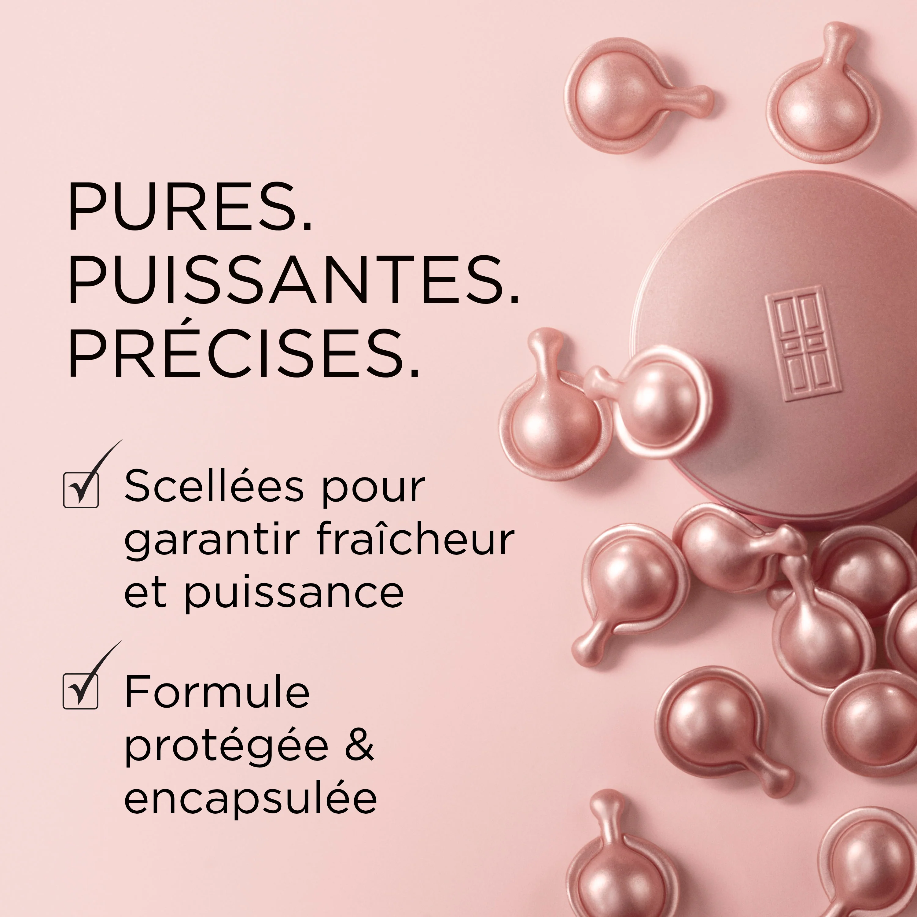 RETINOL + HPR Ceramide Capsules Sérum Régénération Accélérée - Image 12