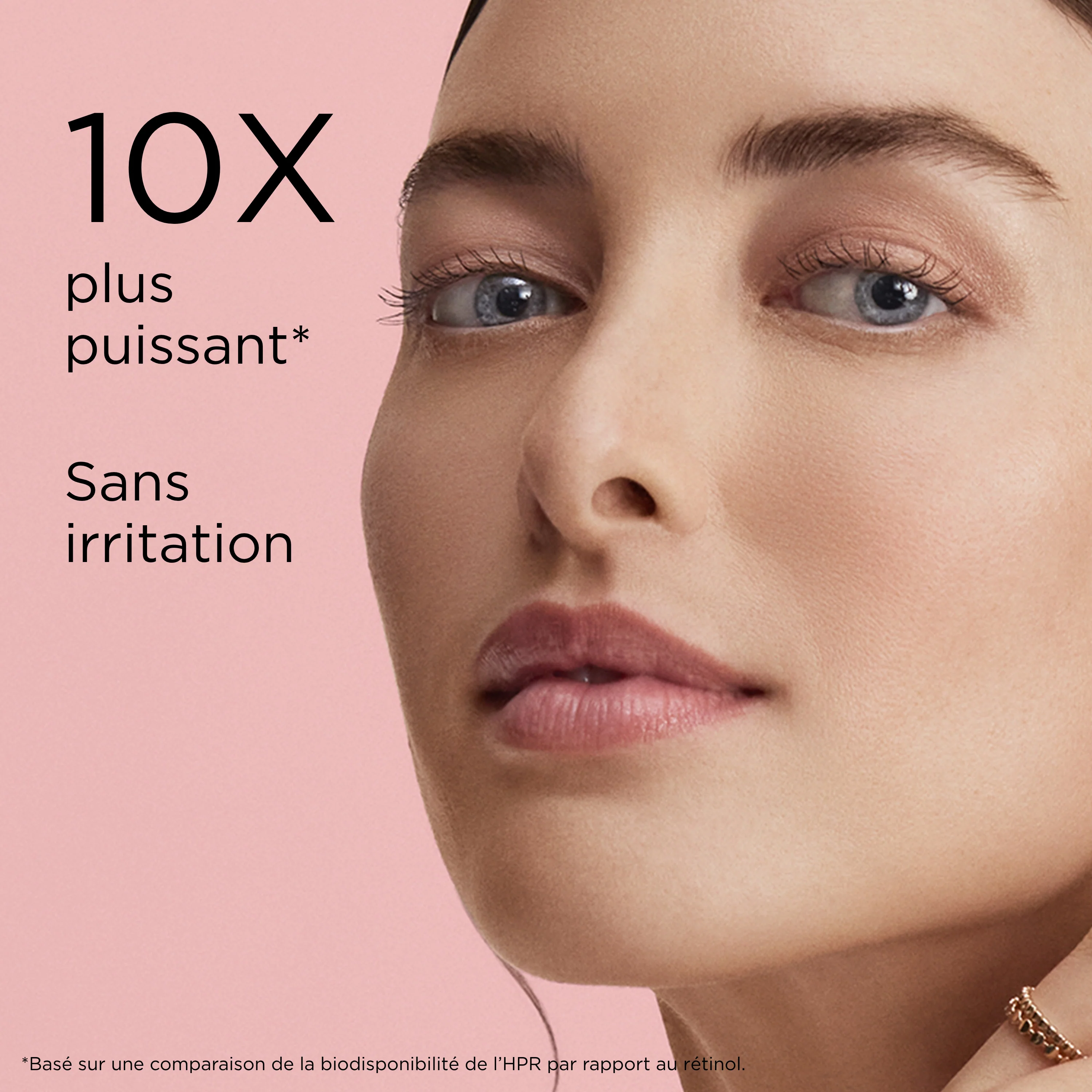 Rétinol + HPR Ceramide Aqua-Crème Régénérante - Image 4