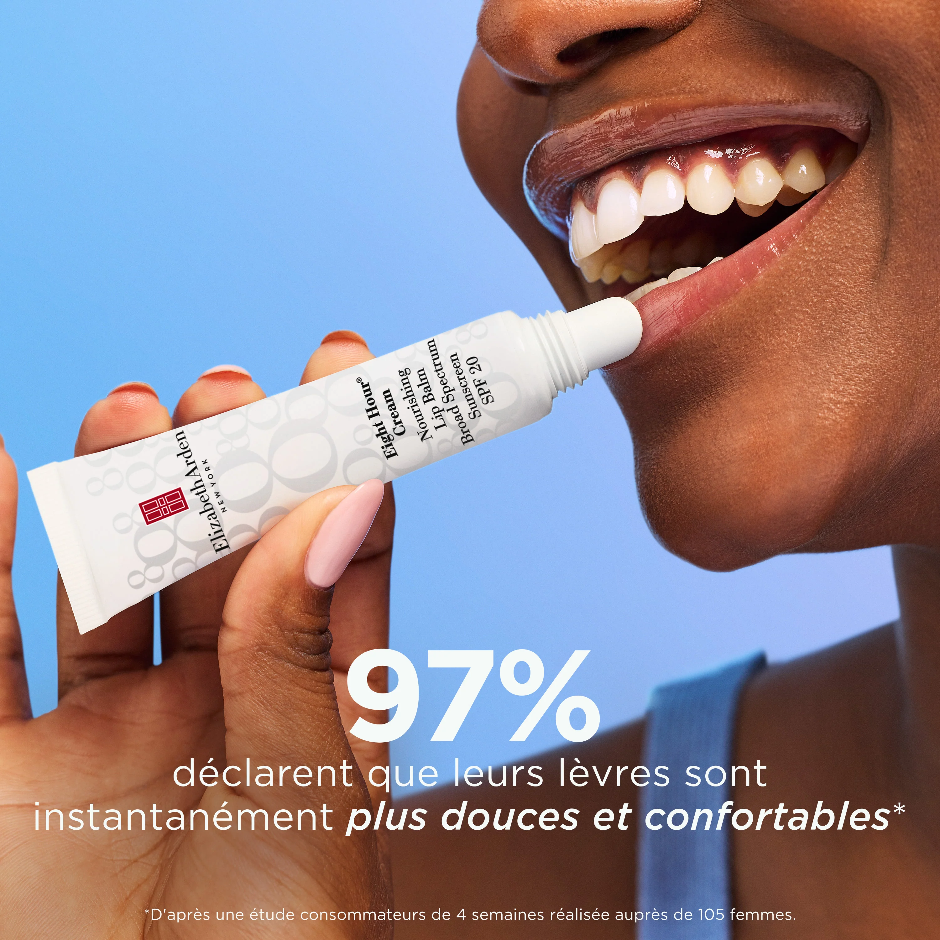 Eight Hour® Baume Nourrissant pour les Lèvres SPF 20 - Image 3