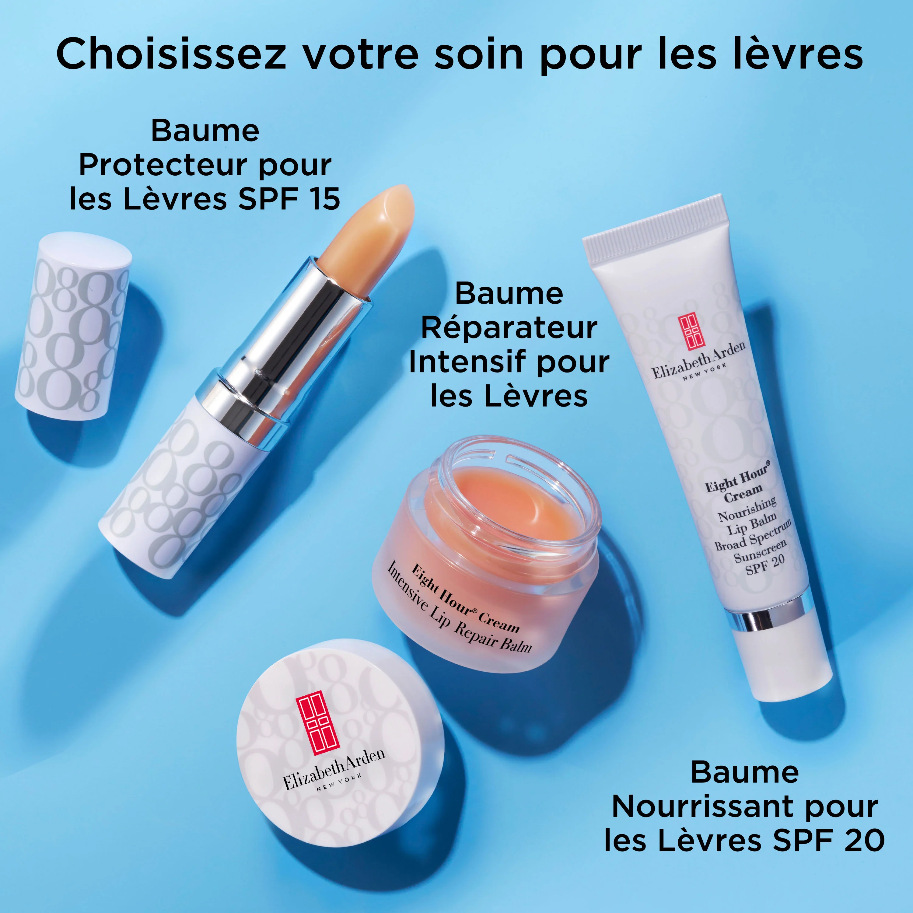 Eight Hour® Baume Nourrissant pour les Lèvres SPF 20 - Image 9