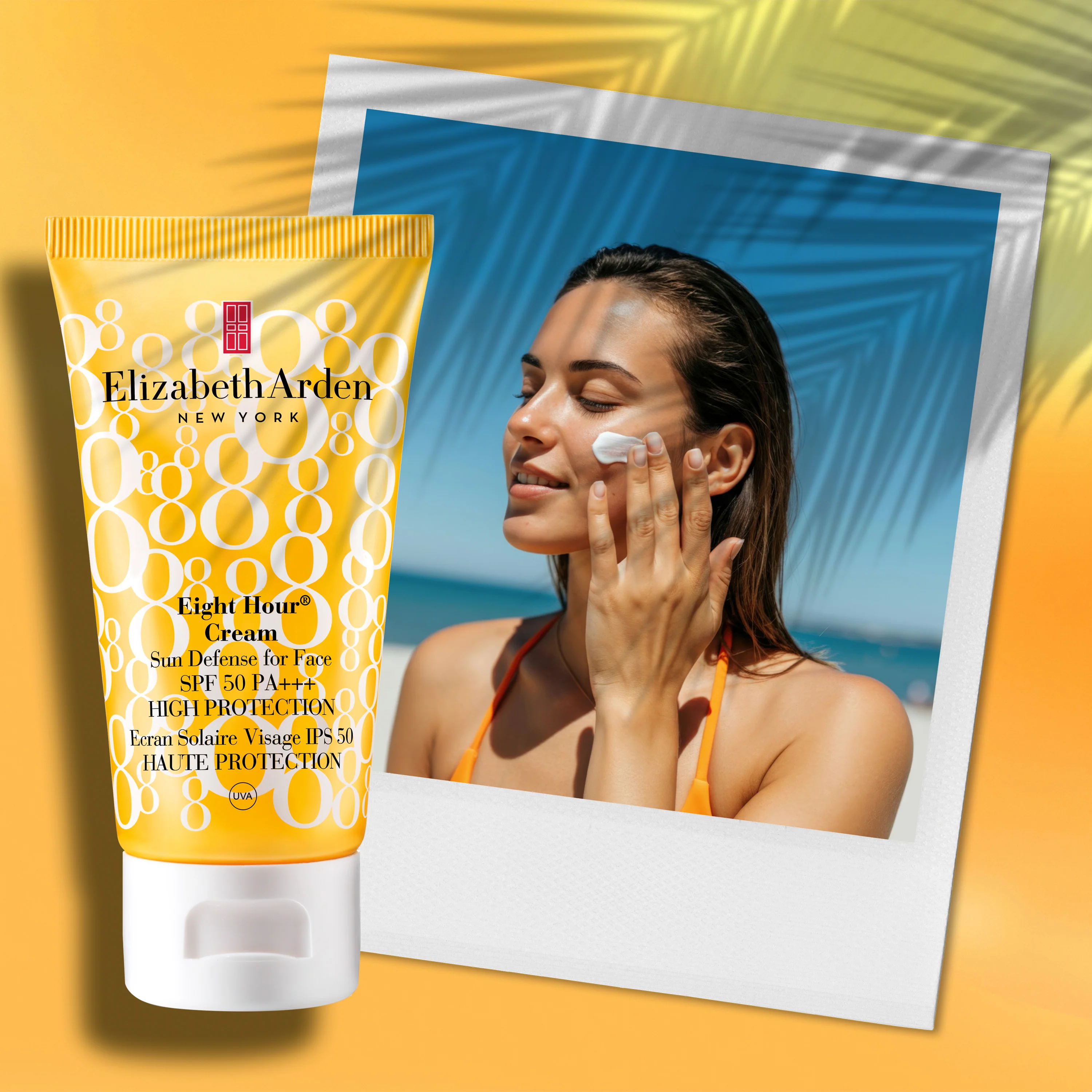Ecran Solaire Visage SPF 50 Haute Protection 50 ml - Image 4