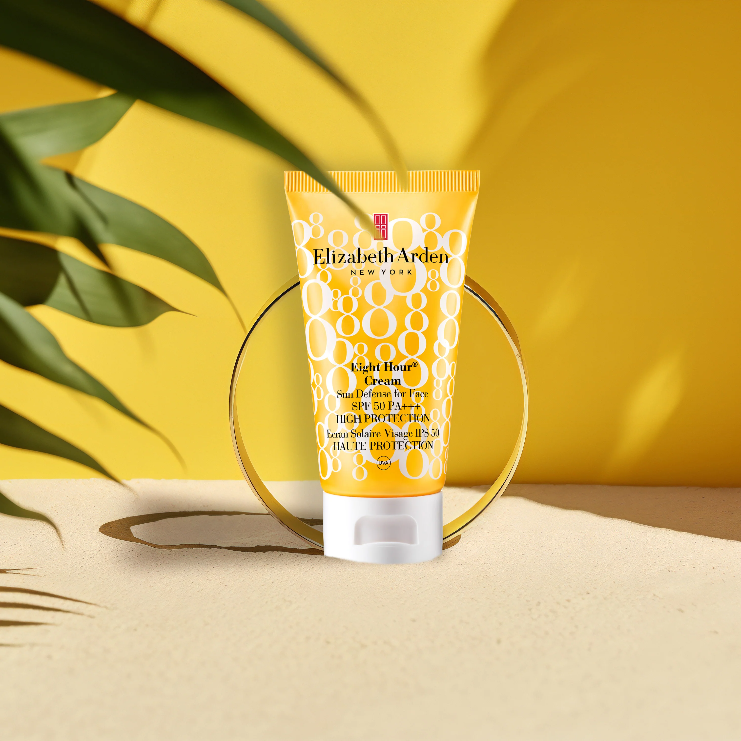 Ecran Solaire Visage SPF 50 Haute Protection 50 ml - Image 6